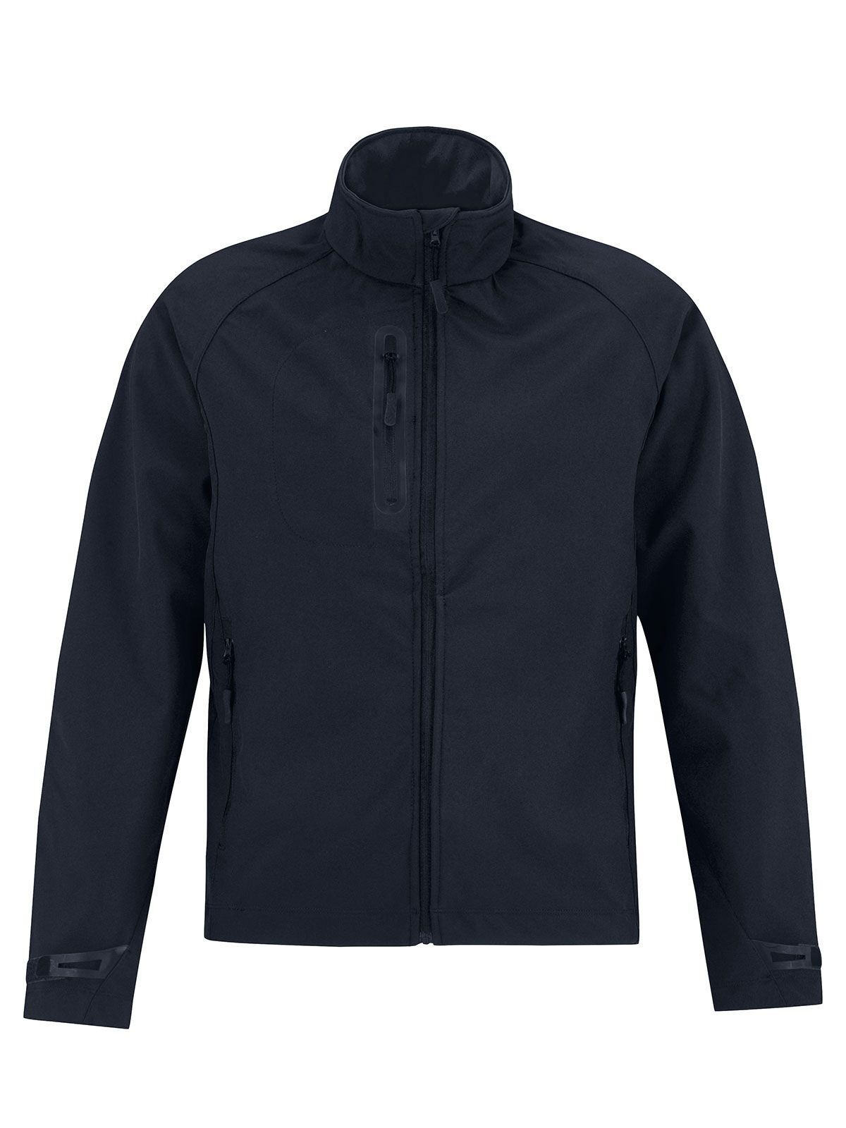 X-Lite Softshell Herren – B&C – Farbe Navy – individuell veredelbar