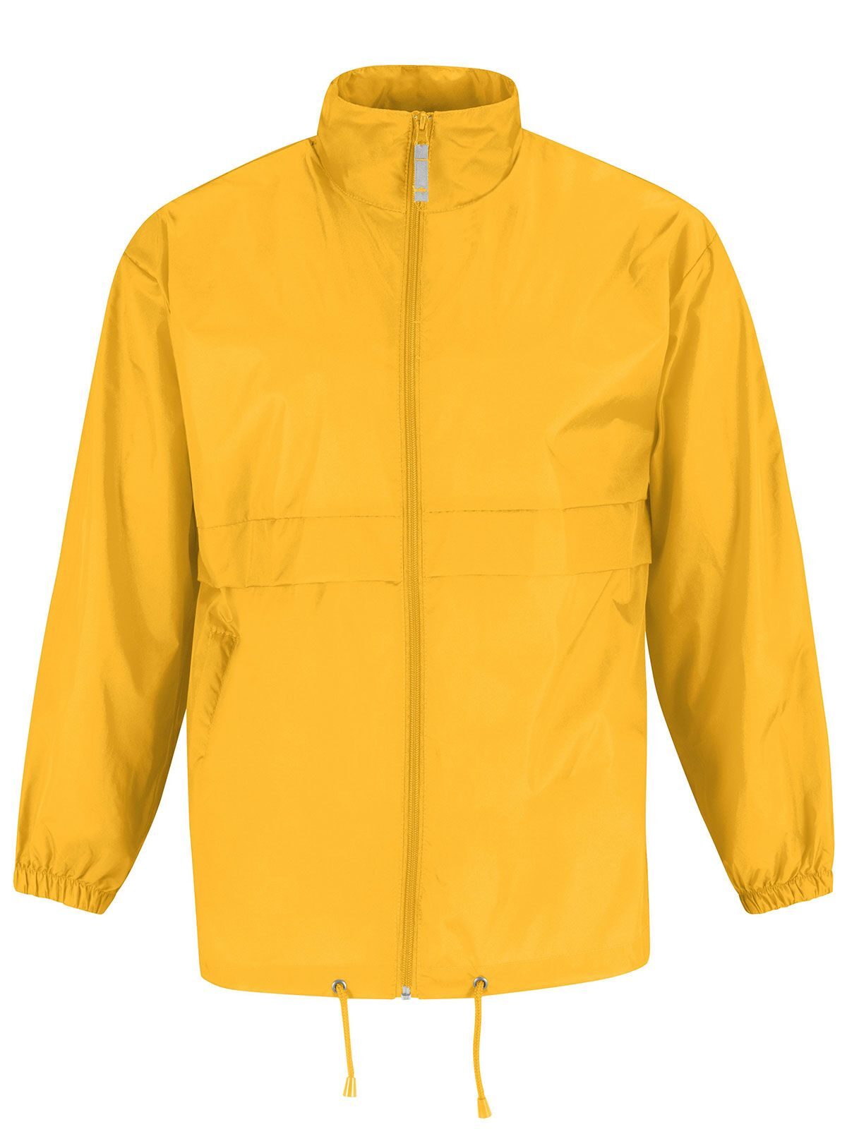 Sirocco Jacke – B&C – Farbe Gold – individuell veredelbar