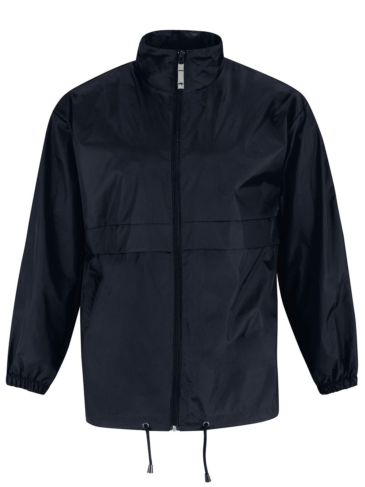 Sirocco Jacke – B&C – Farbe Navy – individuell veredelbar