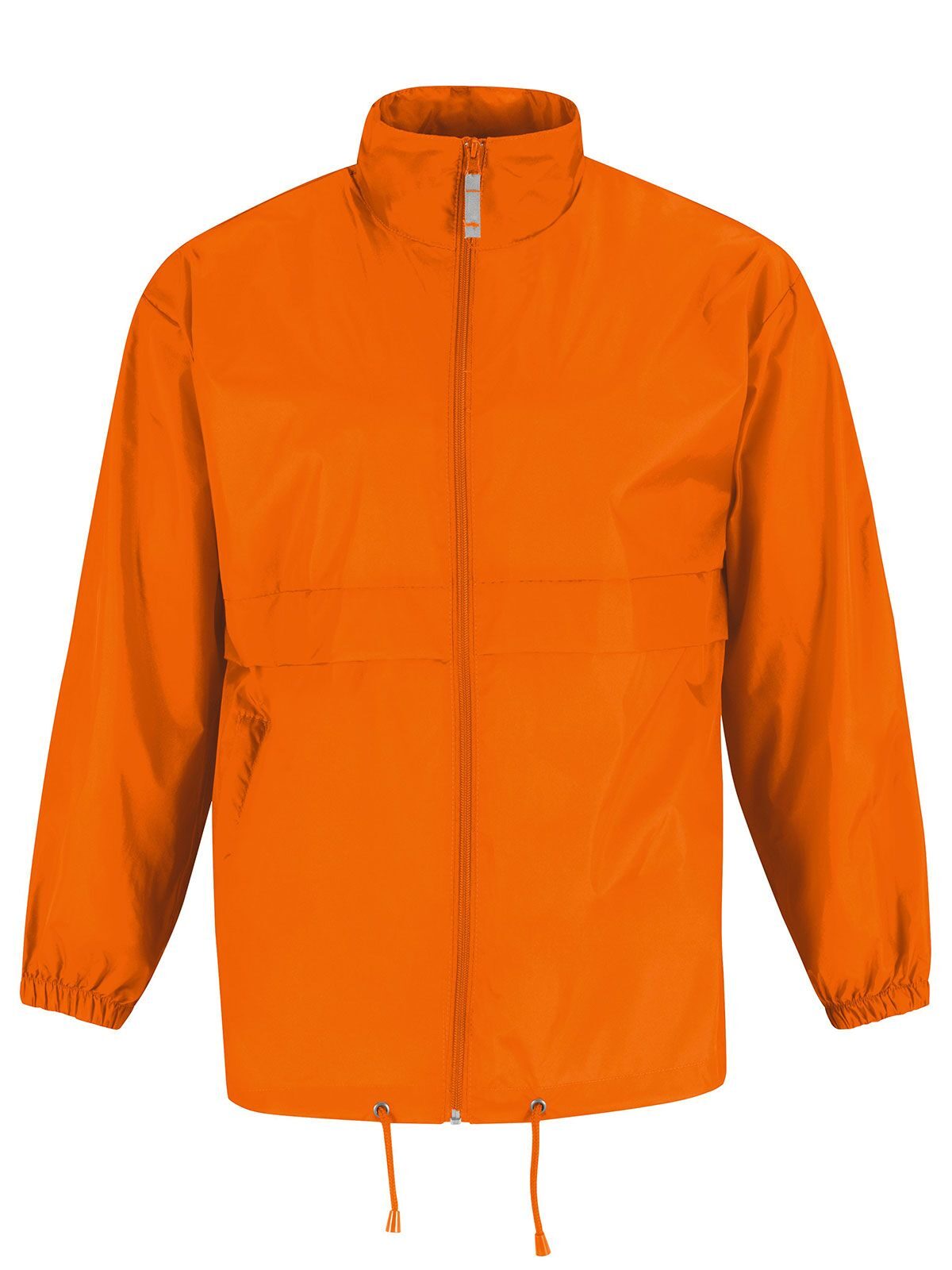 Sirocco Jacke – B&C – Farbe Orange – individuell veredelbar
