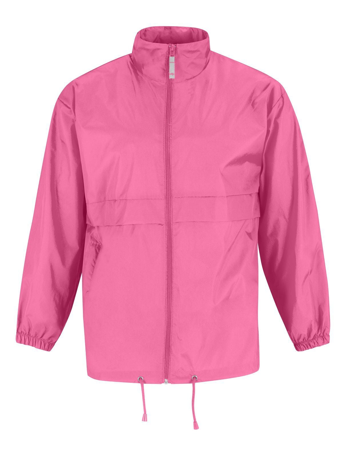 Sirocco Jacke – B&C – Farbe pixel pink – individuell veredelbar