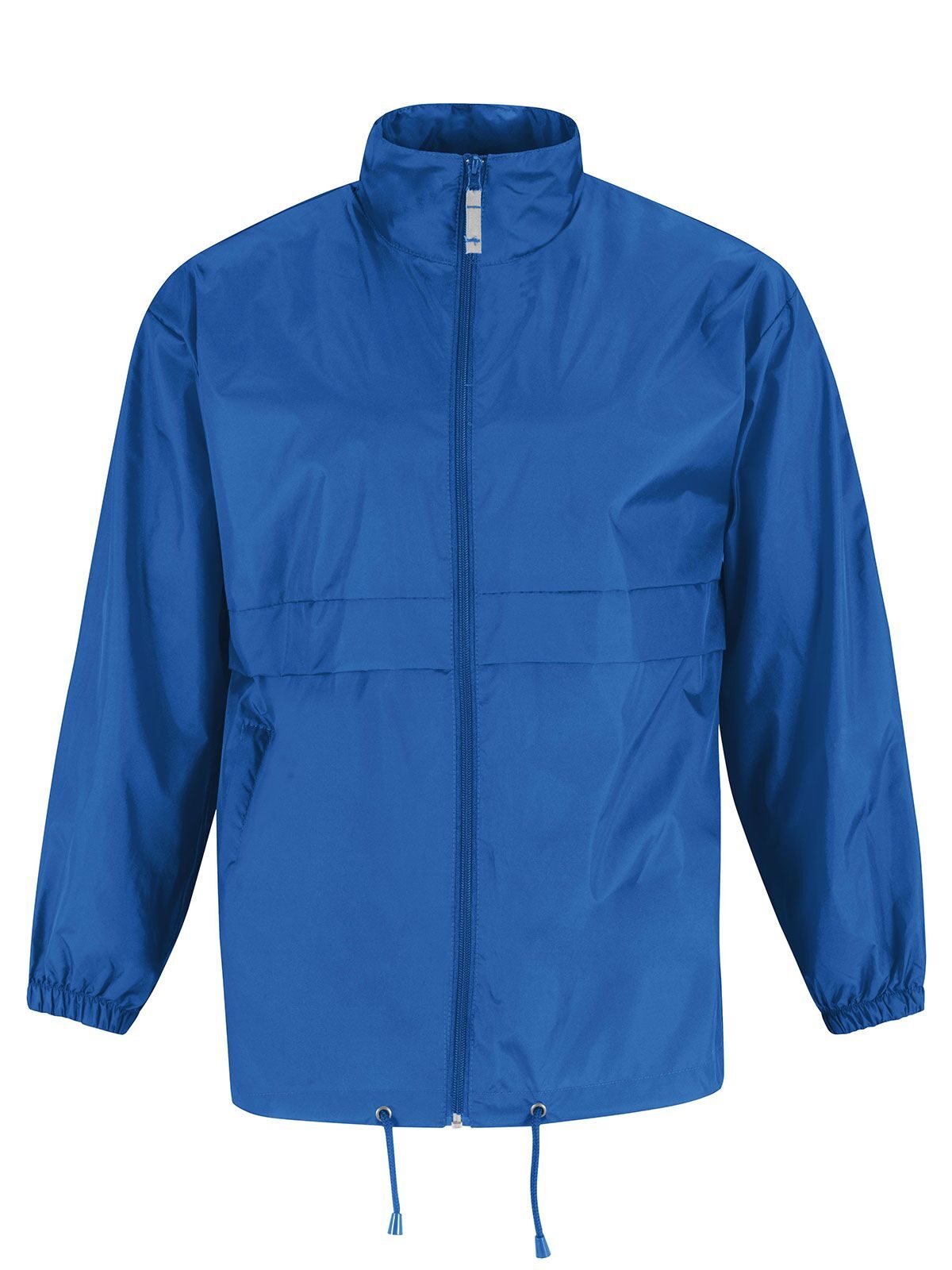 Sirocco Jacke – B&C – Farbe Royalblau – individuell veredelbar