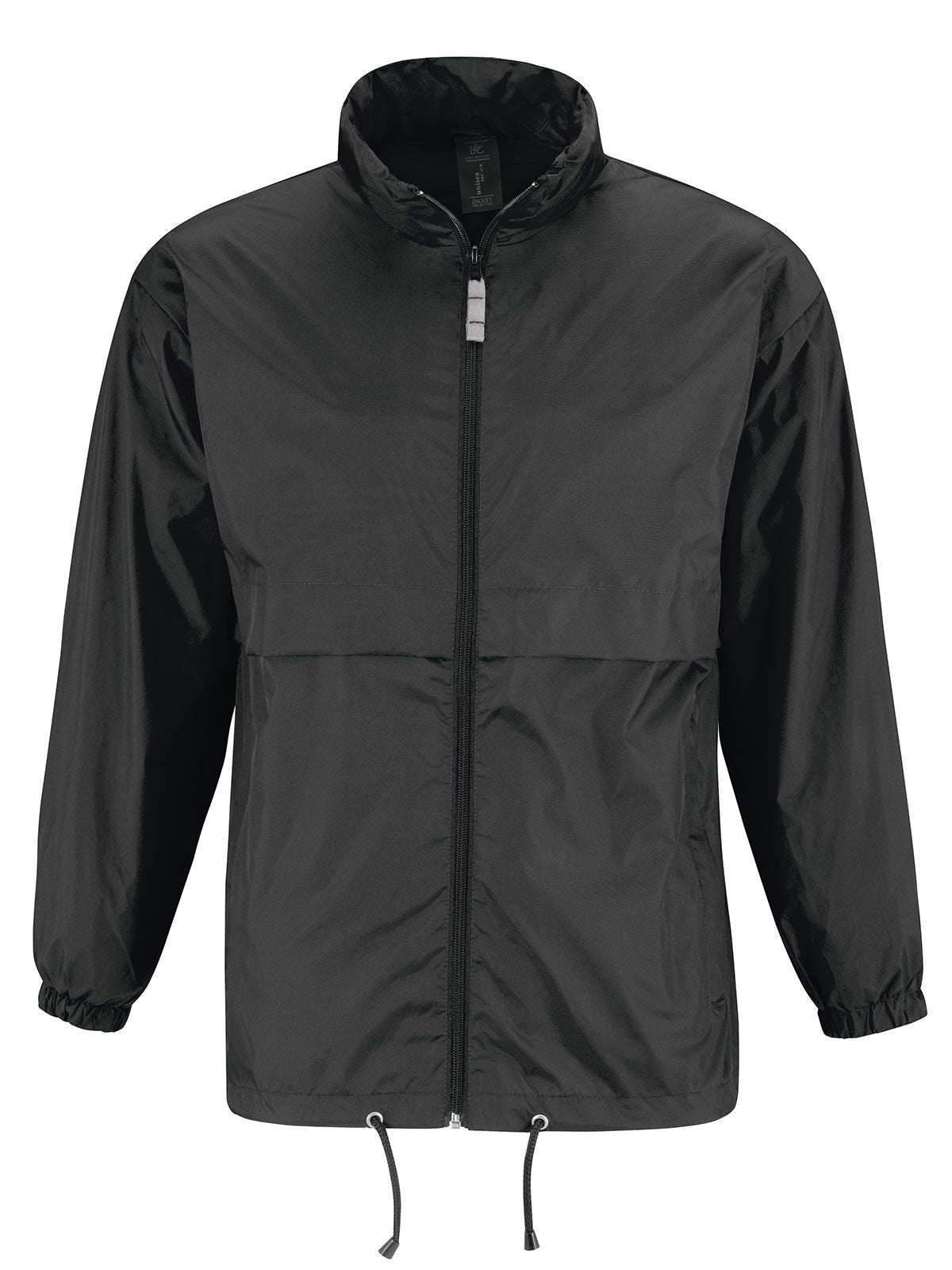 Air Jacke – B&C – Farbe Dunkelgrau – individuell veredelbar