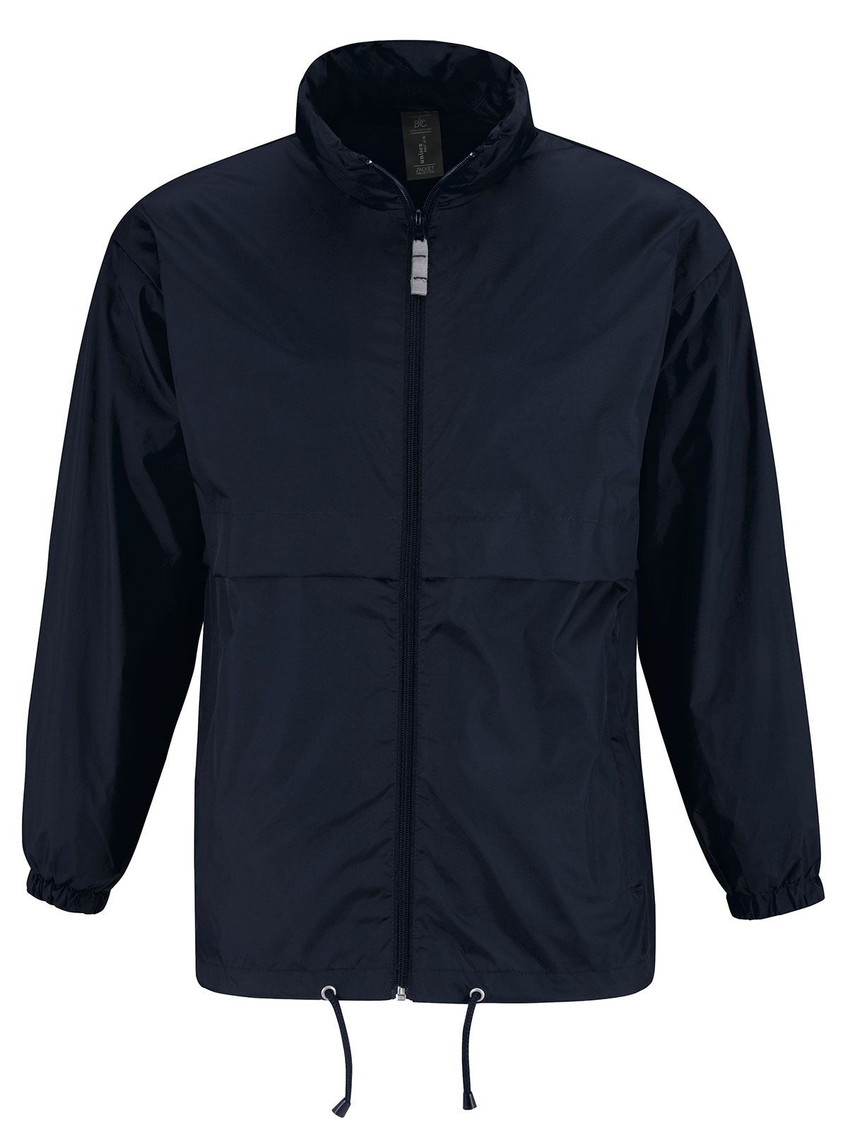 Air Jacke – B&C – Farbe Navy – individuell veredelbar