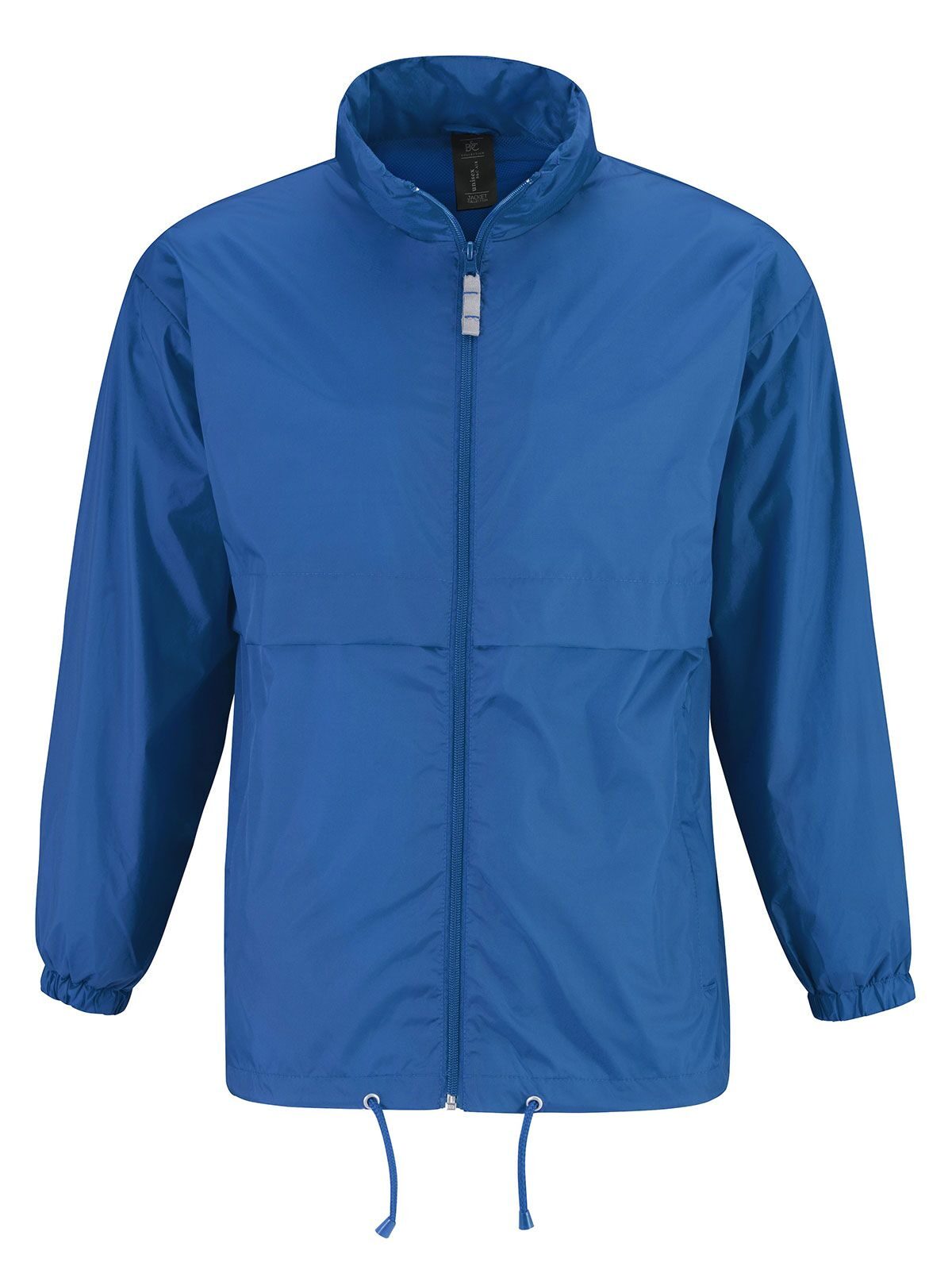 Air Jacke – B&C – Farbe Royalblau – individuell veredelbar