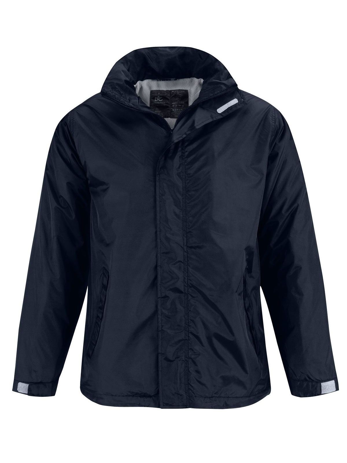 Ocean Shore Jacke – B&C – Farbe Navy – individuell veredelbar
