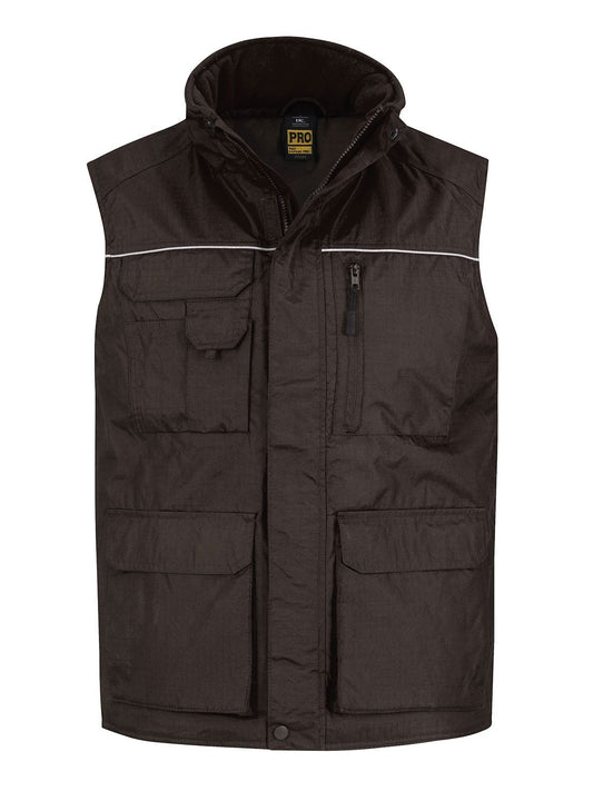 Expert Pro Herren Jacke – B&C – Farbe Braun – individuell veredelbar