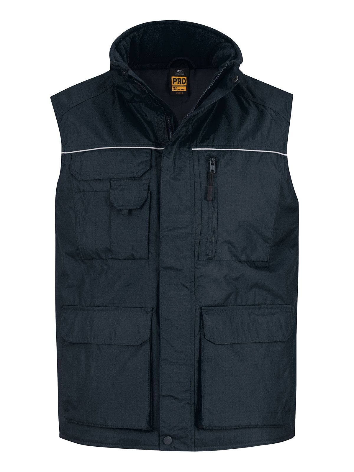 Expert Pro Herren Jacke – B&C – Farbe Navy – individuell veredelbar