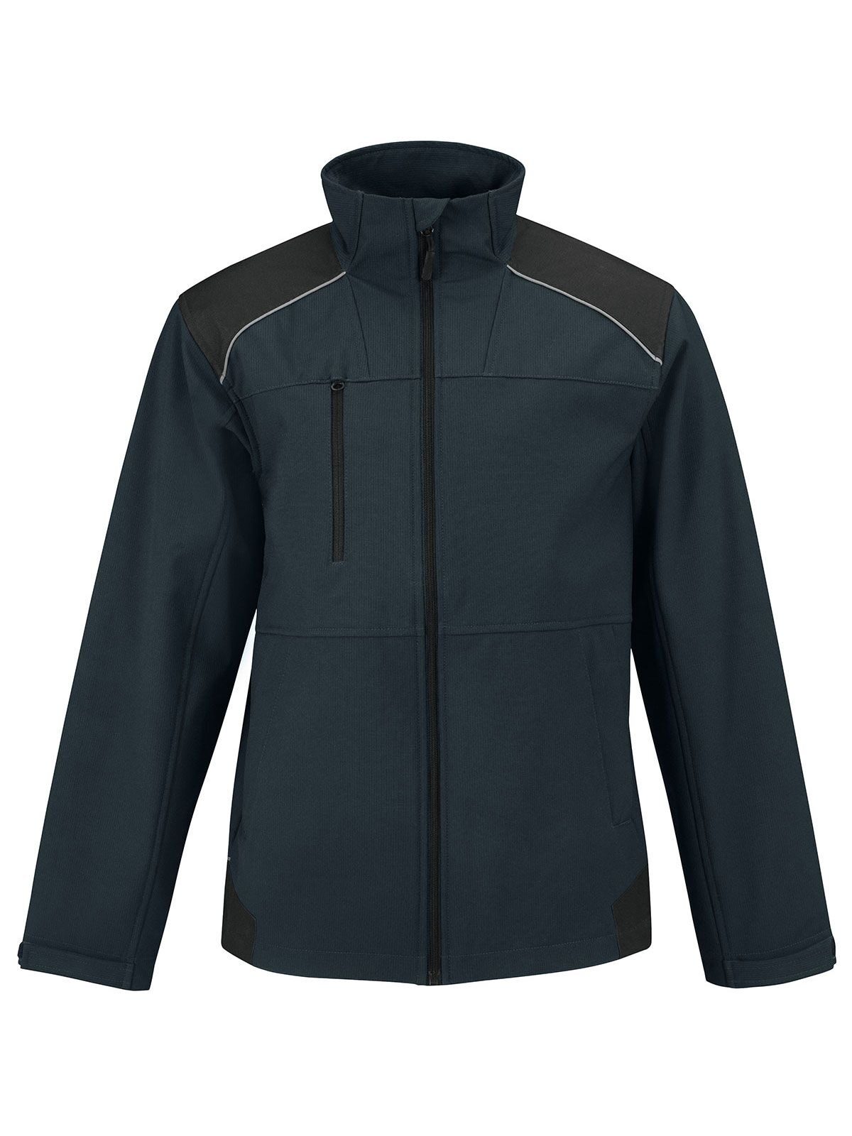 Shield Softshell Pro Herren – B&C – Farbe Navy – individuell veredelbar