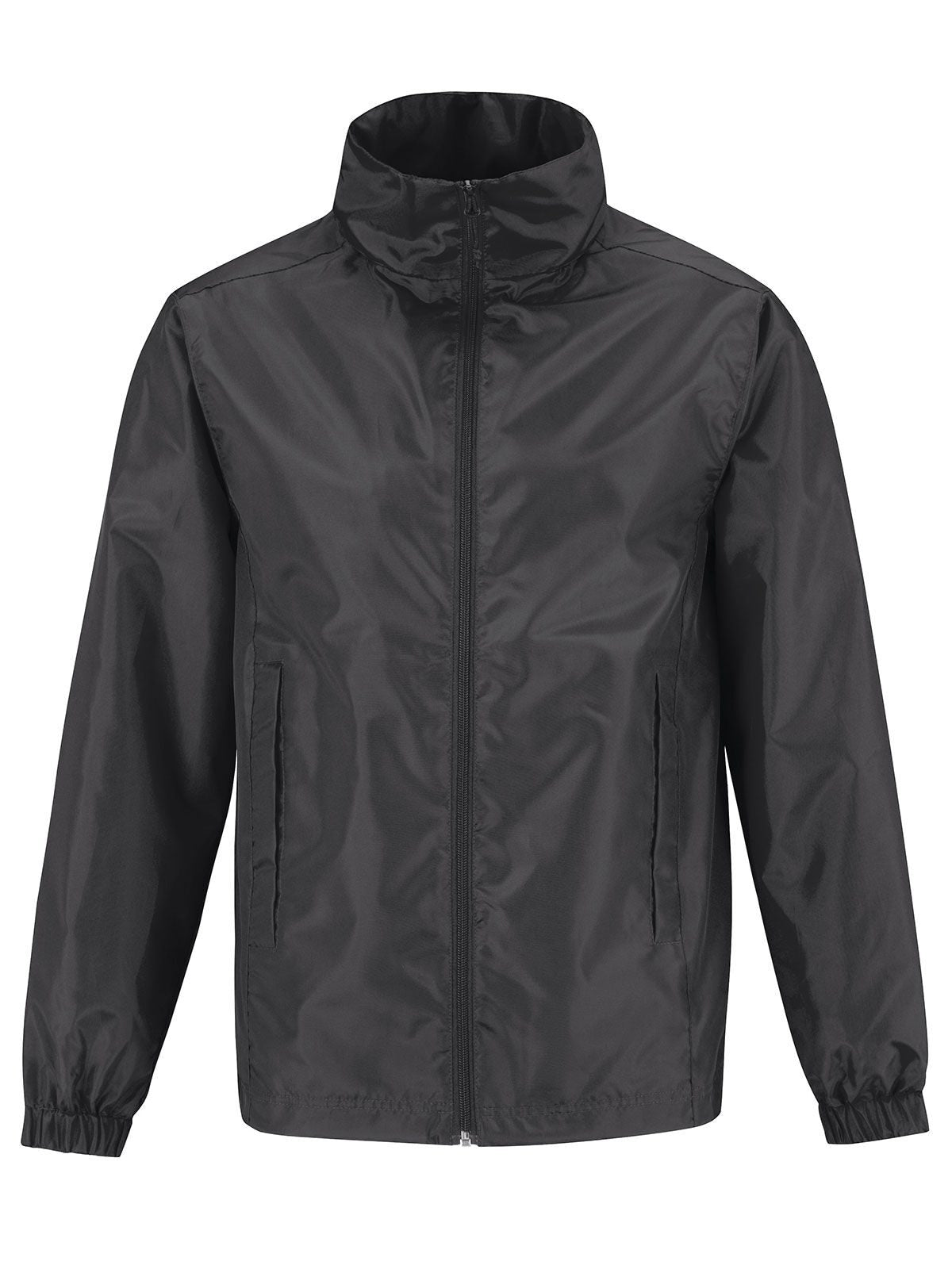 ID.601 Jacke – B&C – Farbe Dunkelgrau – individuell veredelbar