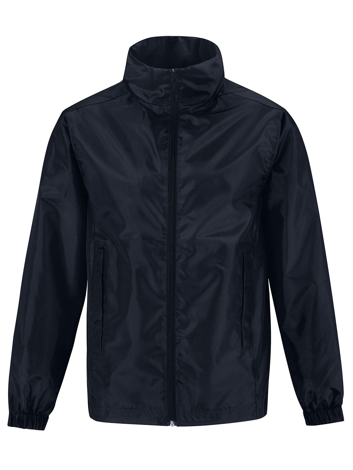 ID.601 Jacke – B&C – Farbe Navy – individuell veredelbar