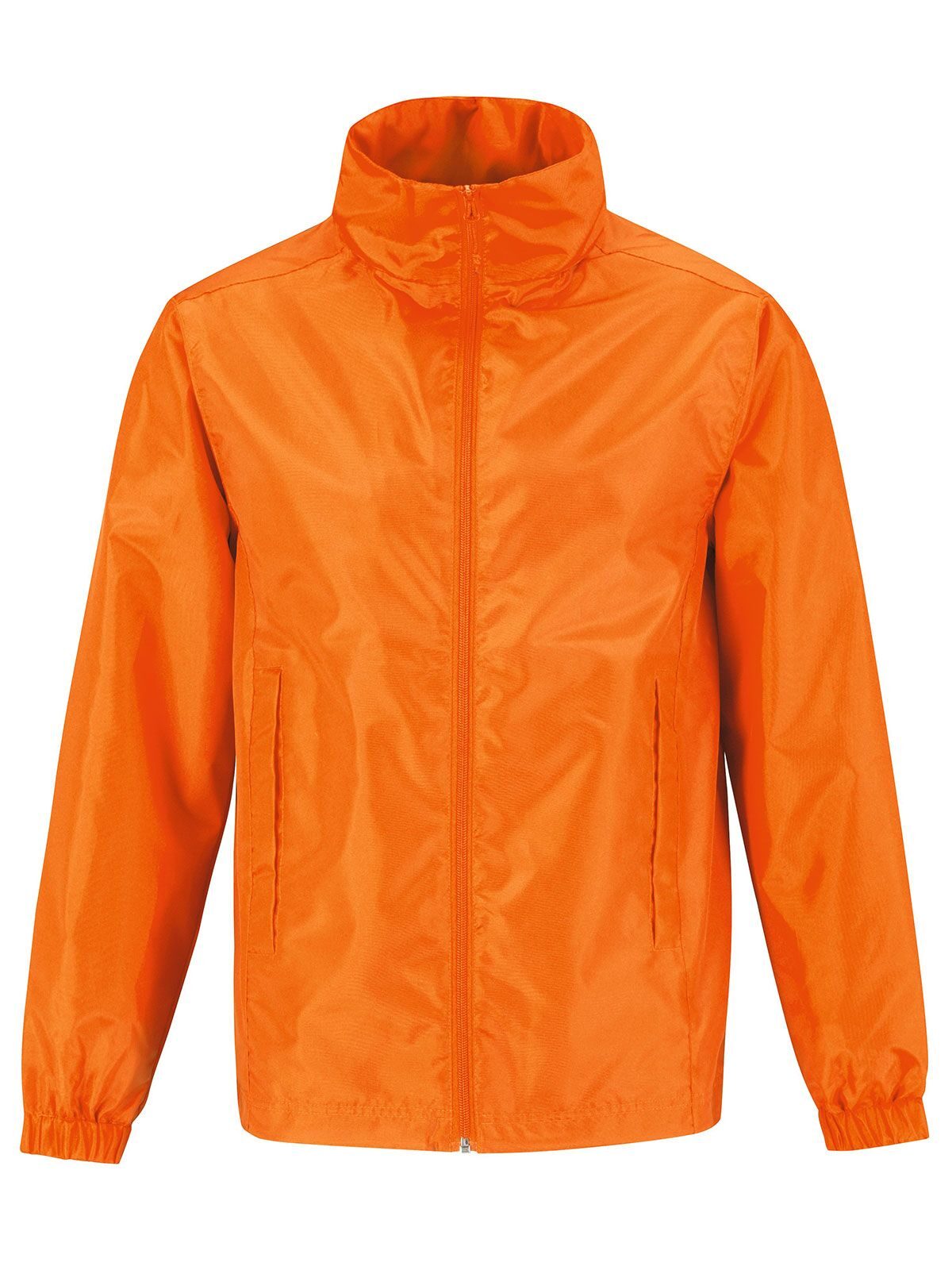 ID.601 Jacke – B&C – Farbe Orange – individuell veredelbar