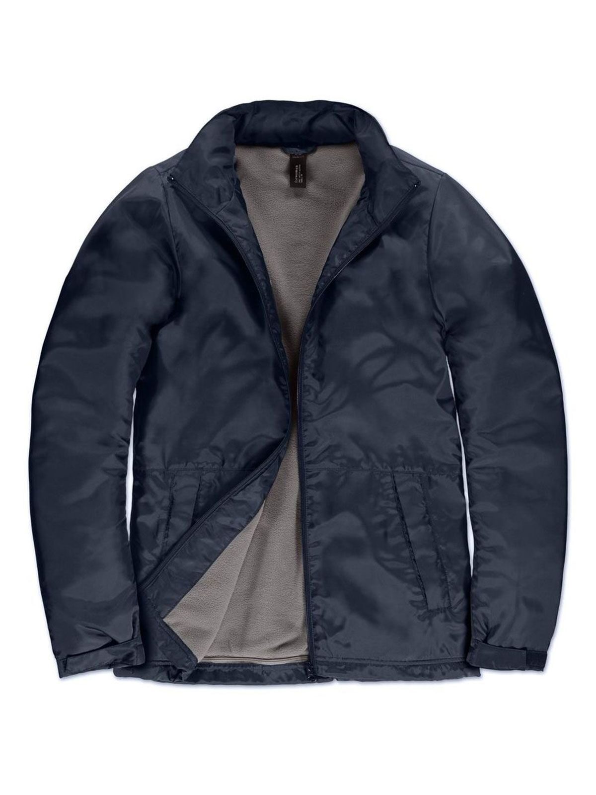 Multi-Active Damen Jacke – B&C – Farbe Navy – individuell veredelbar