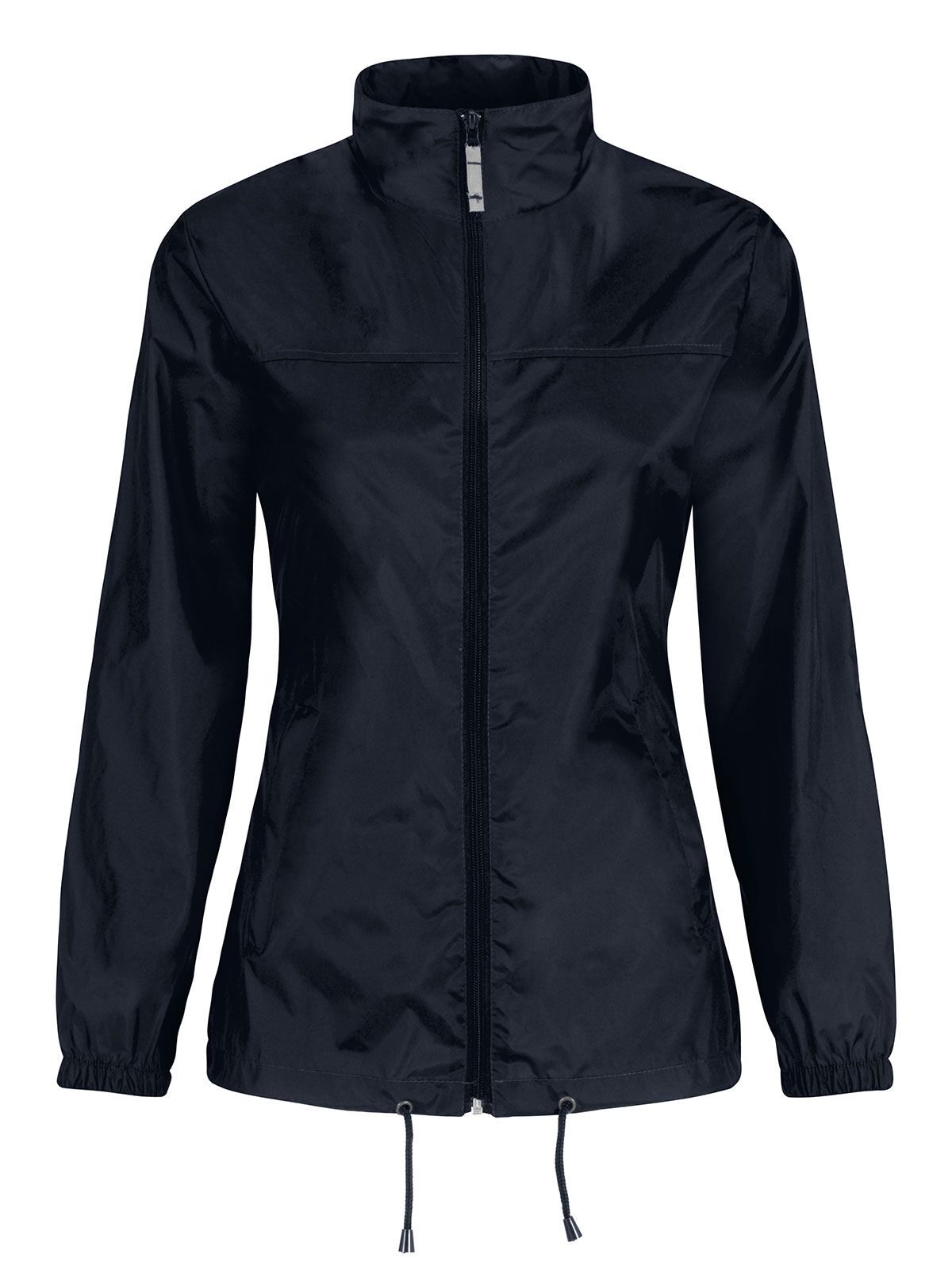 Sirocco Damen Jacke – B&C – Farbe Navy – individuell veredelbar