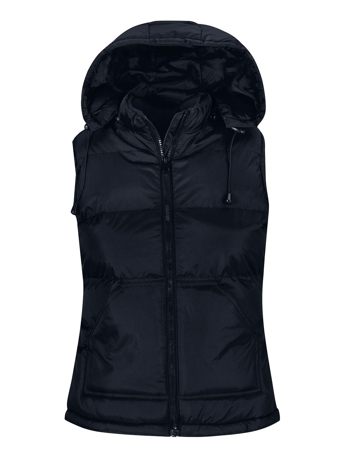 Zen + Damen Jacke – B&C – Farbe Navy – individuell veredelbar
