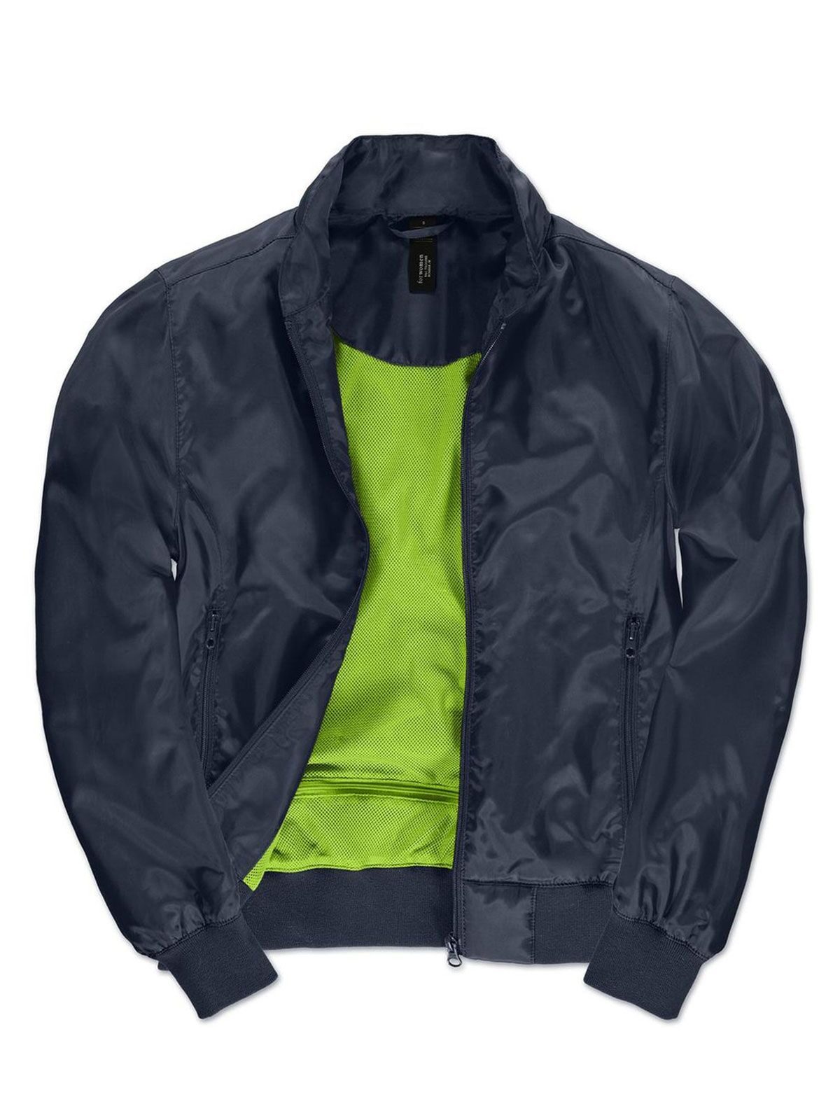 Trooper Damen Jacke – B&C – Farbe Navy – individuell veredelbar