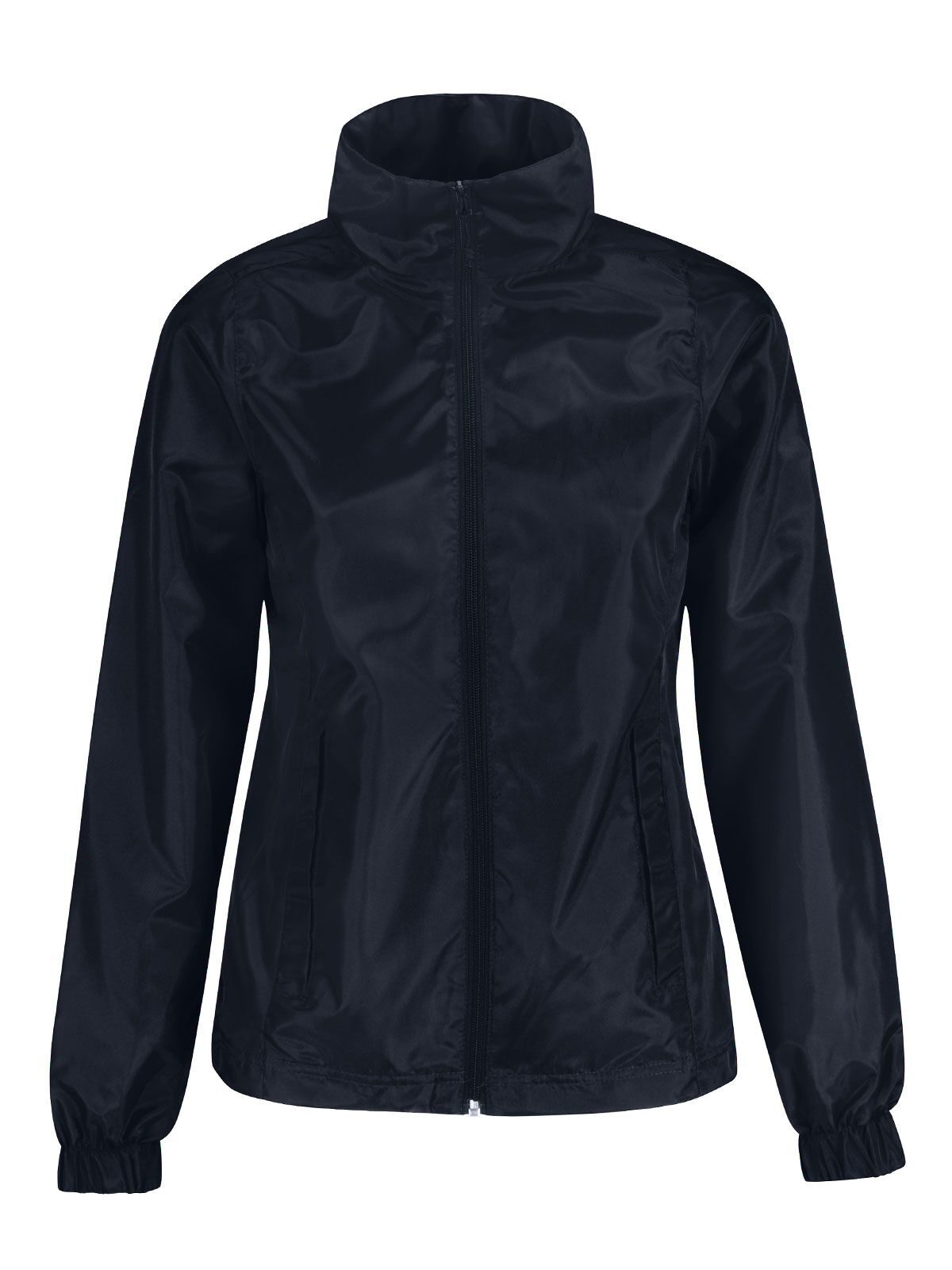 ID.601 Damen Jacke – B&C – Farbe Navy – individuell veredelbar