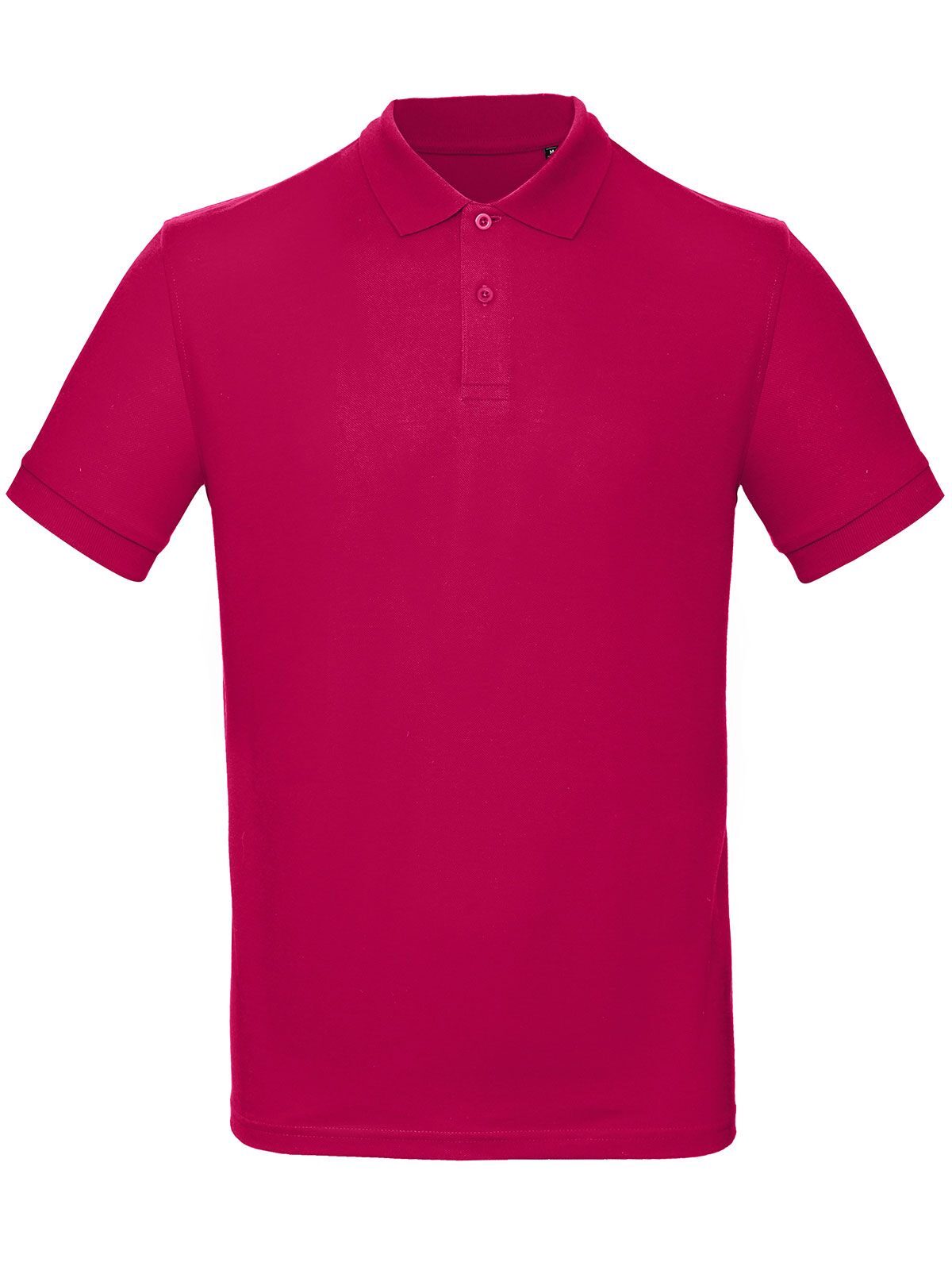 Inspire Polo Herren Poloshirt – B&C – Farbe sorbet – individuell veredelbar