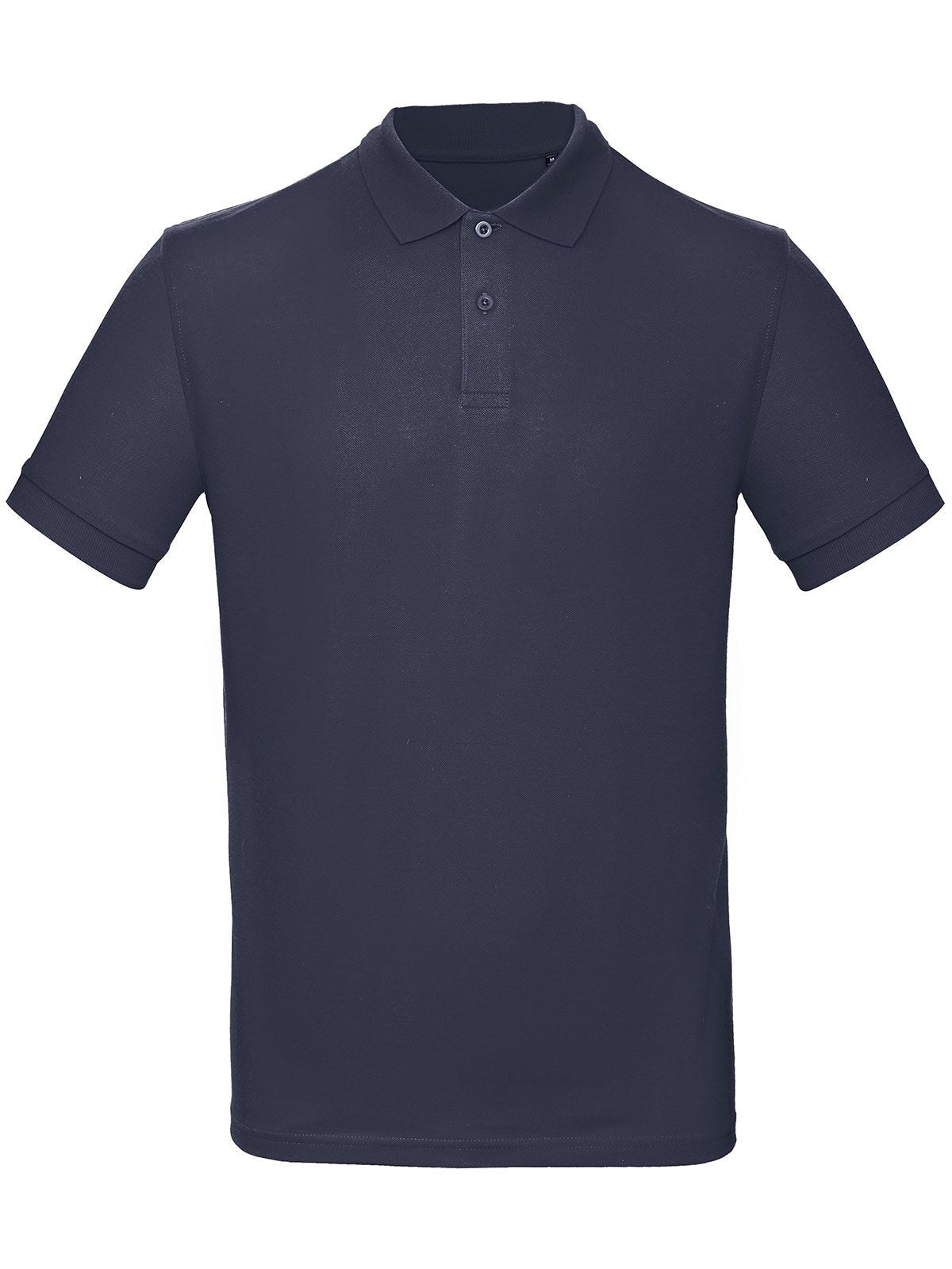 Inspire Polo Herren Poloshirt – B&C – Farbe navy blue – individuell veredelbar