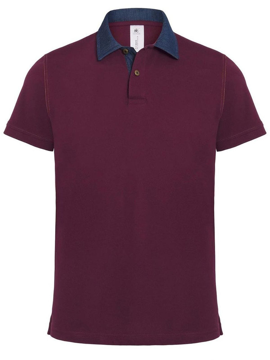 Dnm Forward Herren Poloshirt – B&C