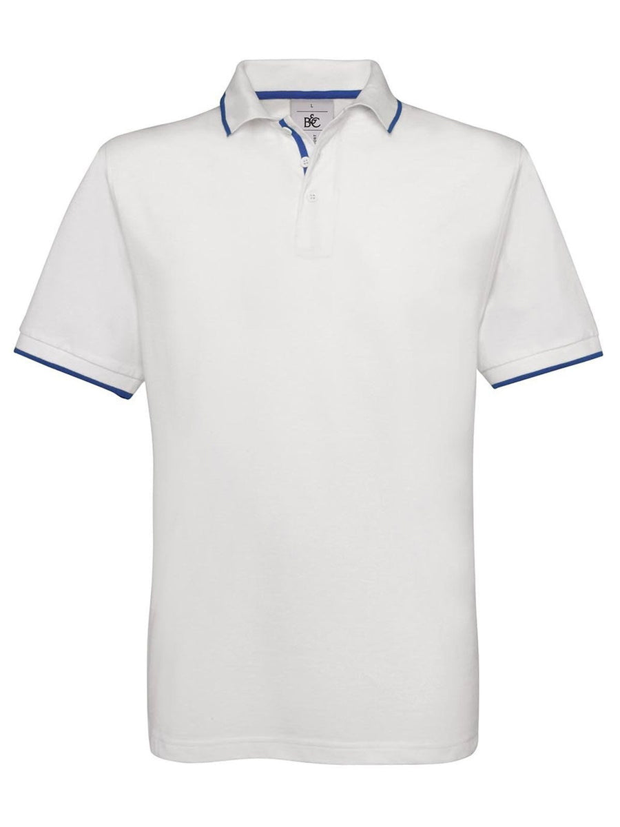 Saffron Sport Polo Shirt – B&C