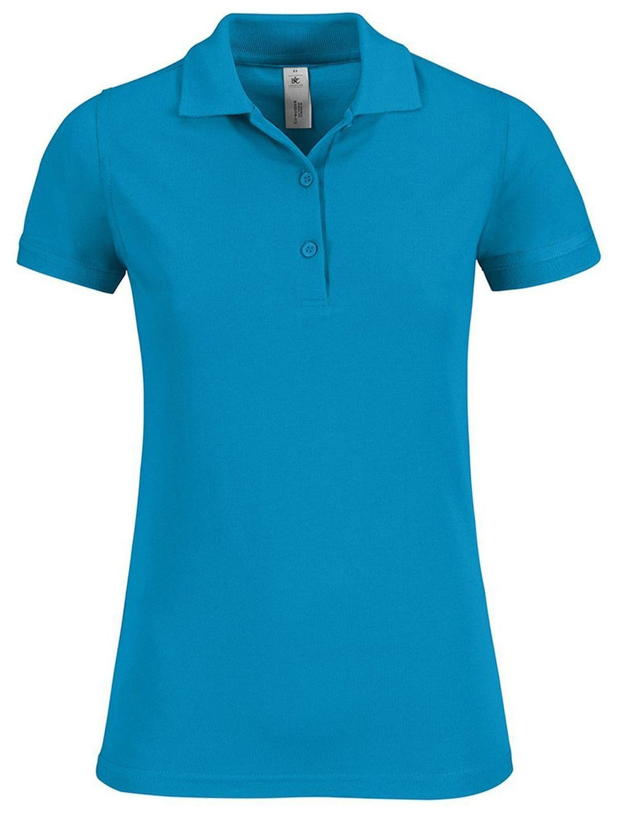 Safran Timeless Women Damen Poloshirt – B&C