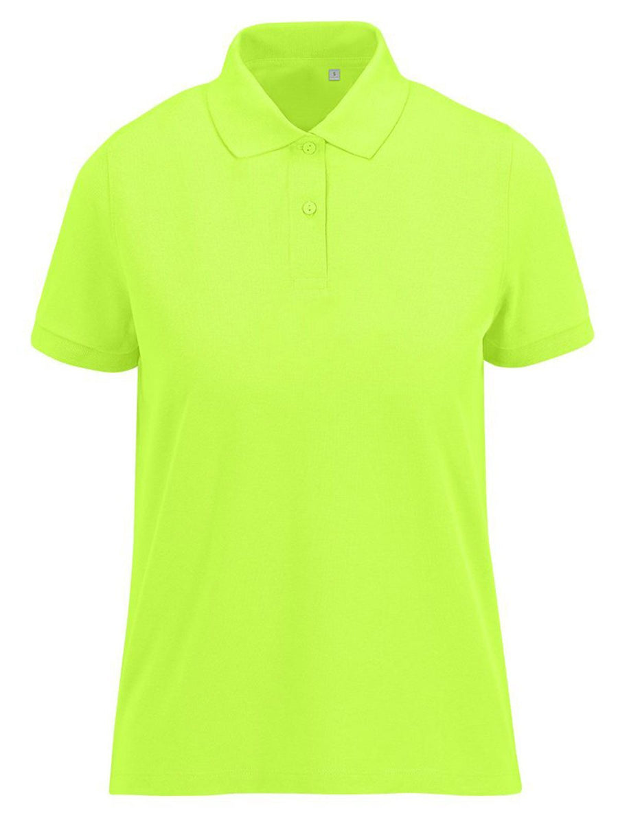 My Eco polo 65/35 Damen Poloshirt – B&C