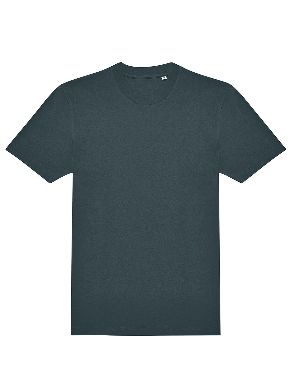 Herren T-Shirt – B&C – Farbe Amalfi Petrol – individuell veredelbar