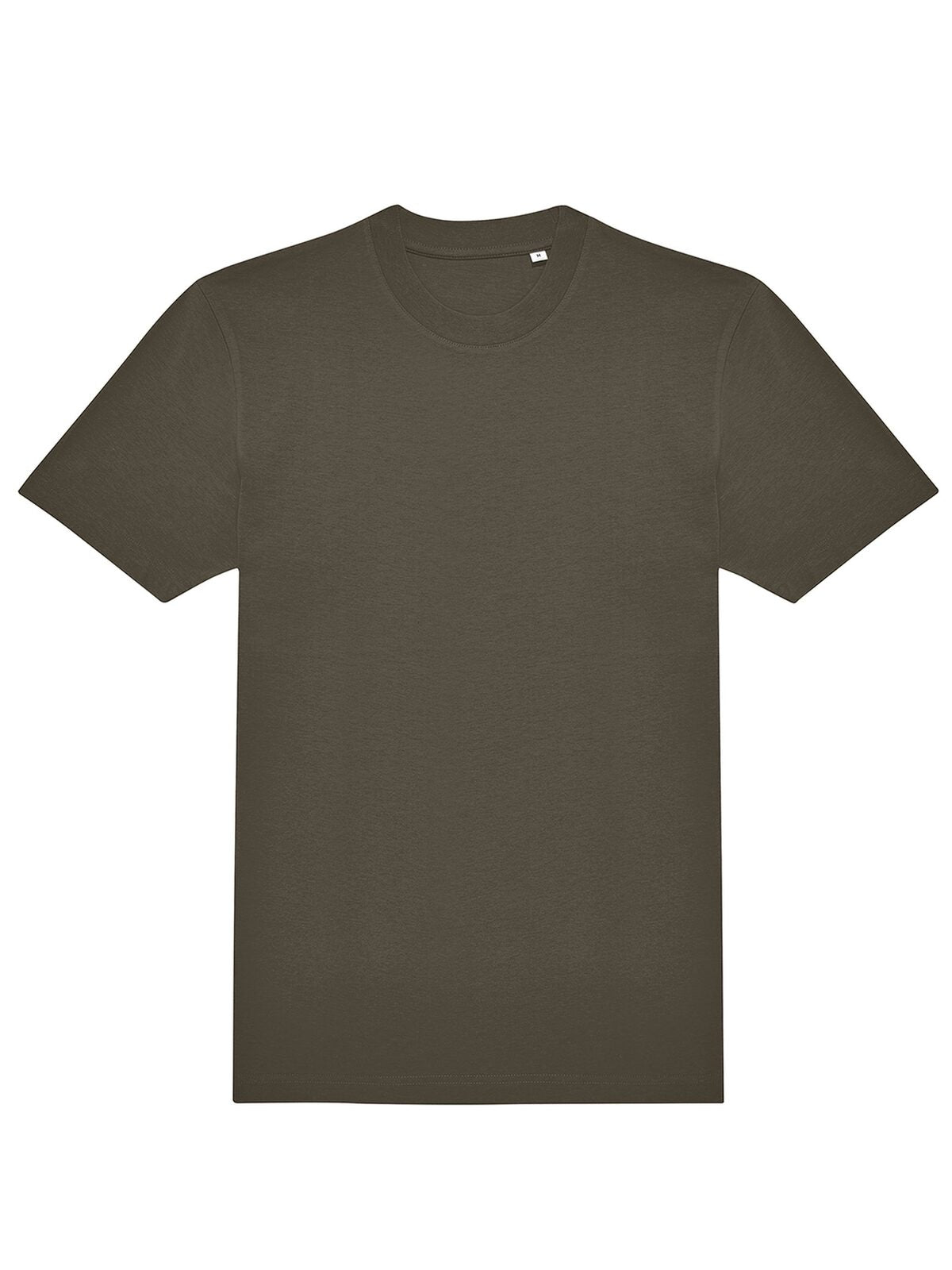 Herren T-Shirt – B&C – Farbe Khaki – individuell veredelbar