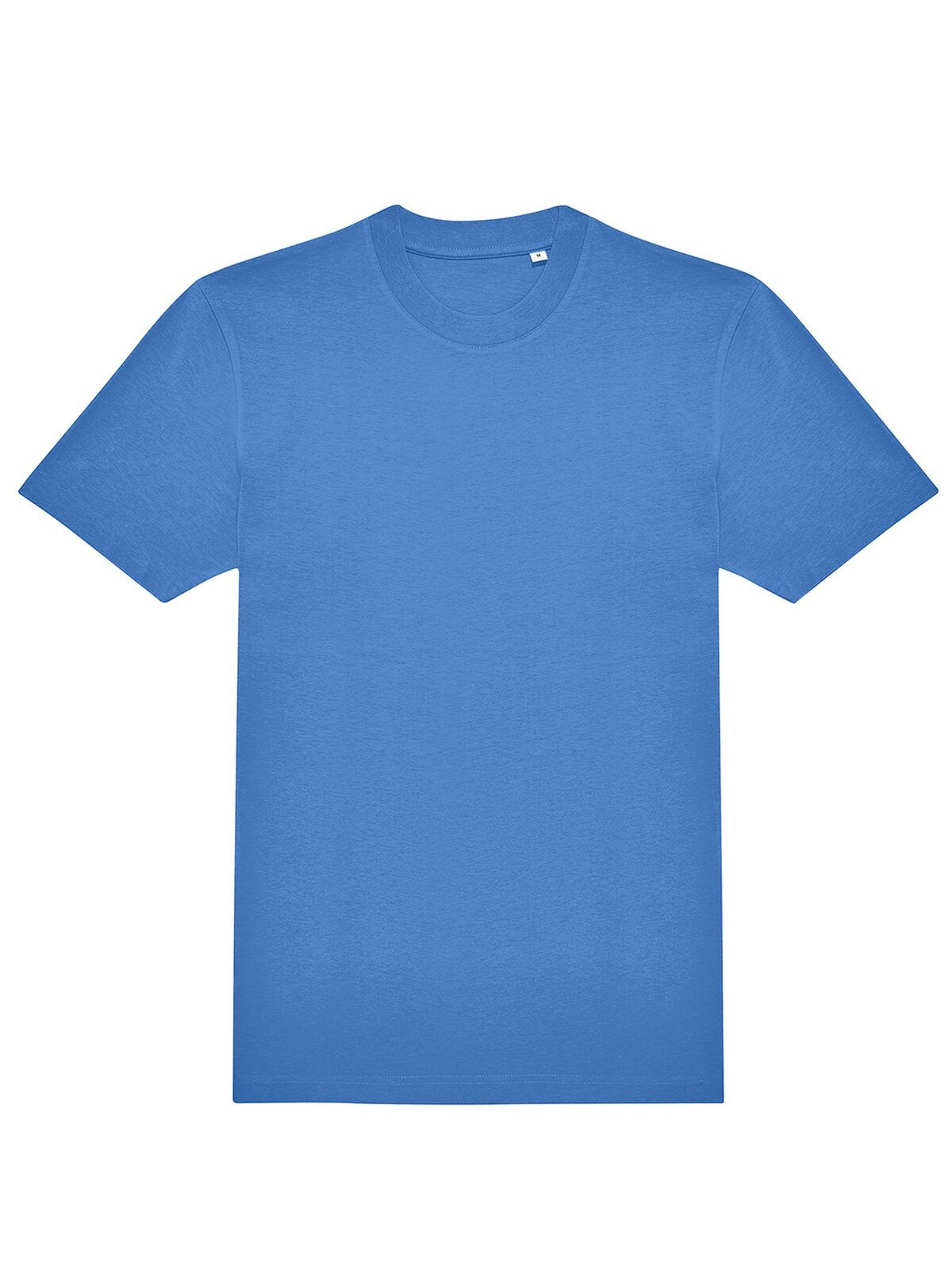 Herren T-Shirt – B&C – Farbe lake blue – individuell veredelbar