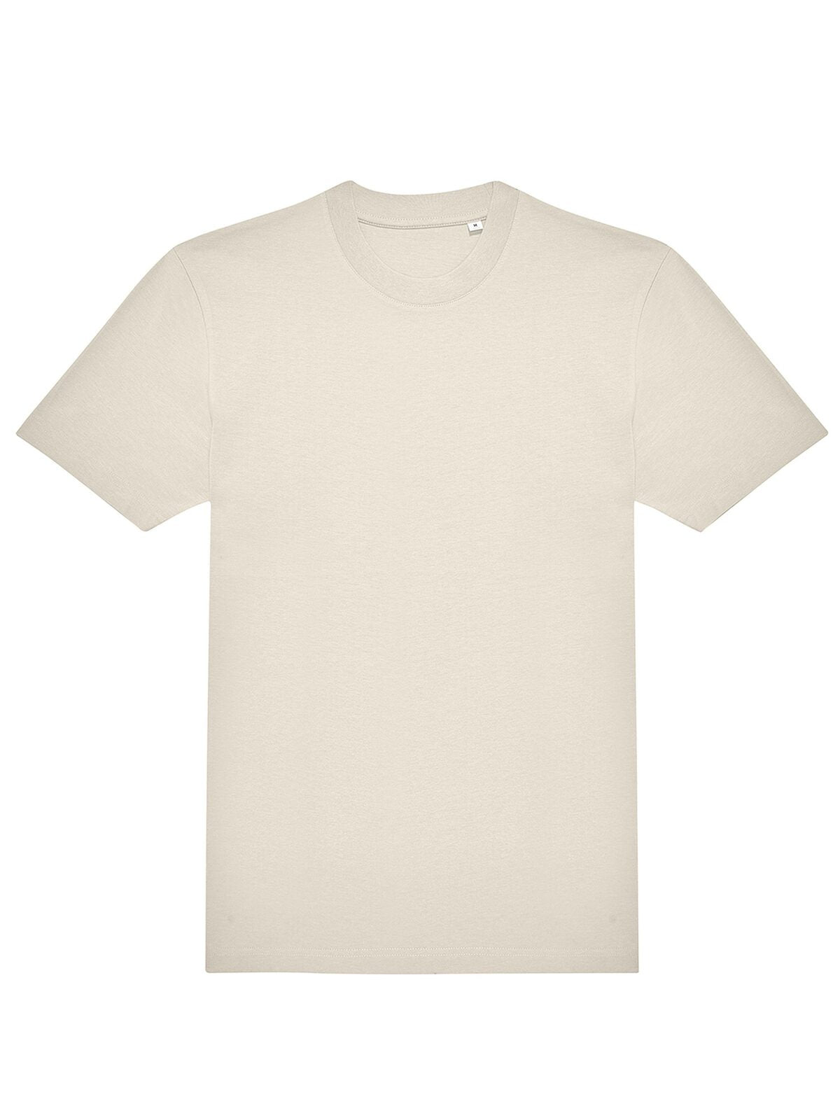 Herren T-Shirt – B&C – Farbe Off White – individuell veredelbar
