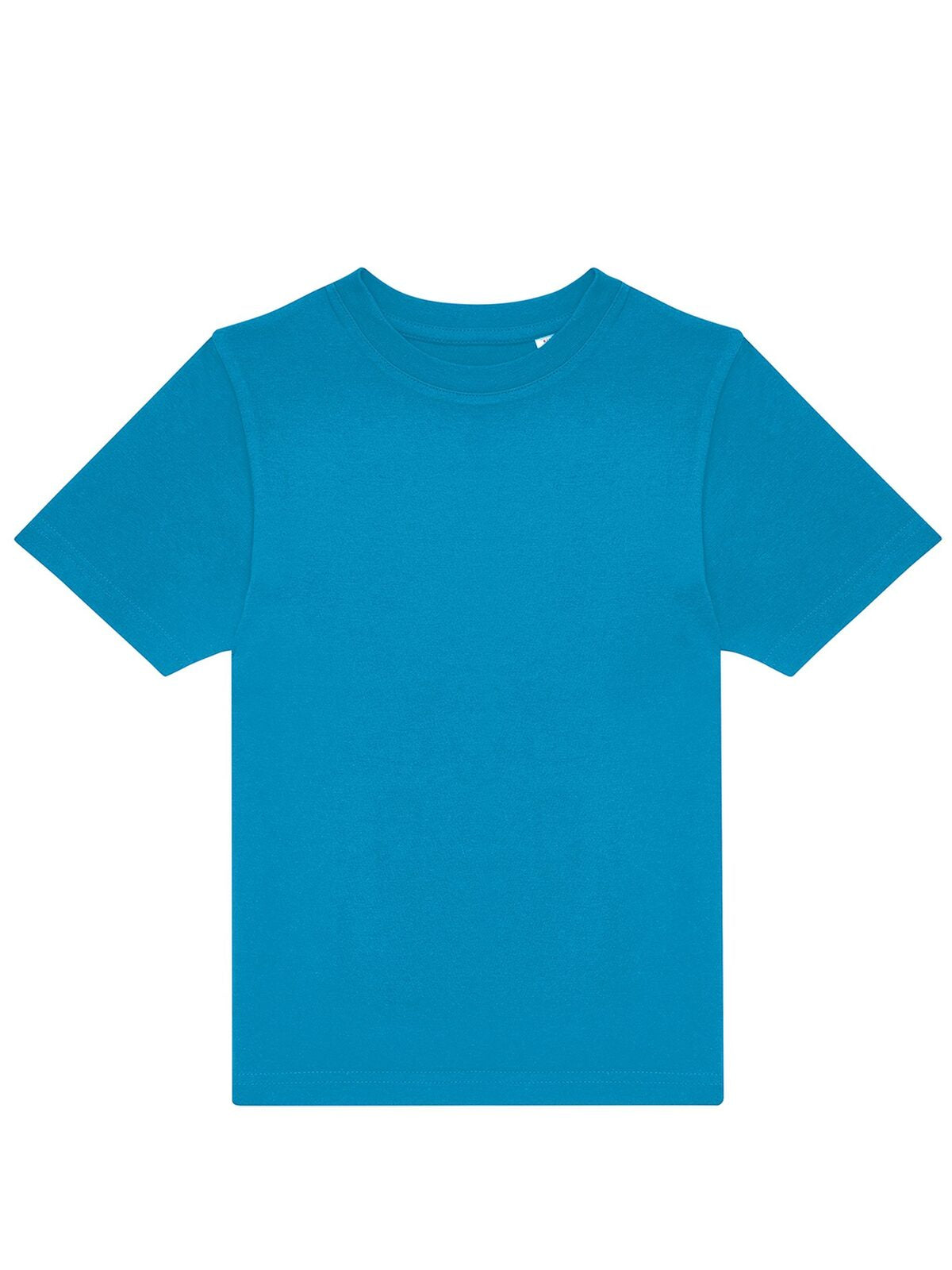 Kinder T-Shirt – B&C – Farbe atoll – individuell veredelbar