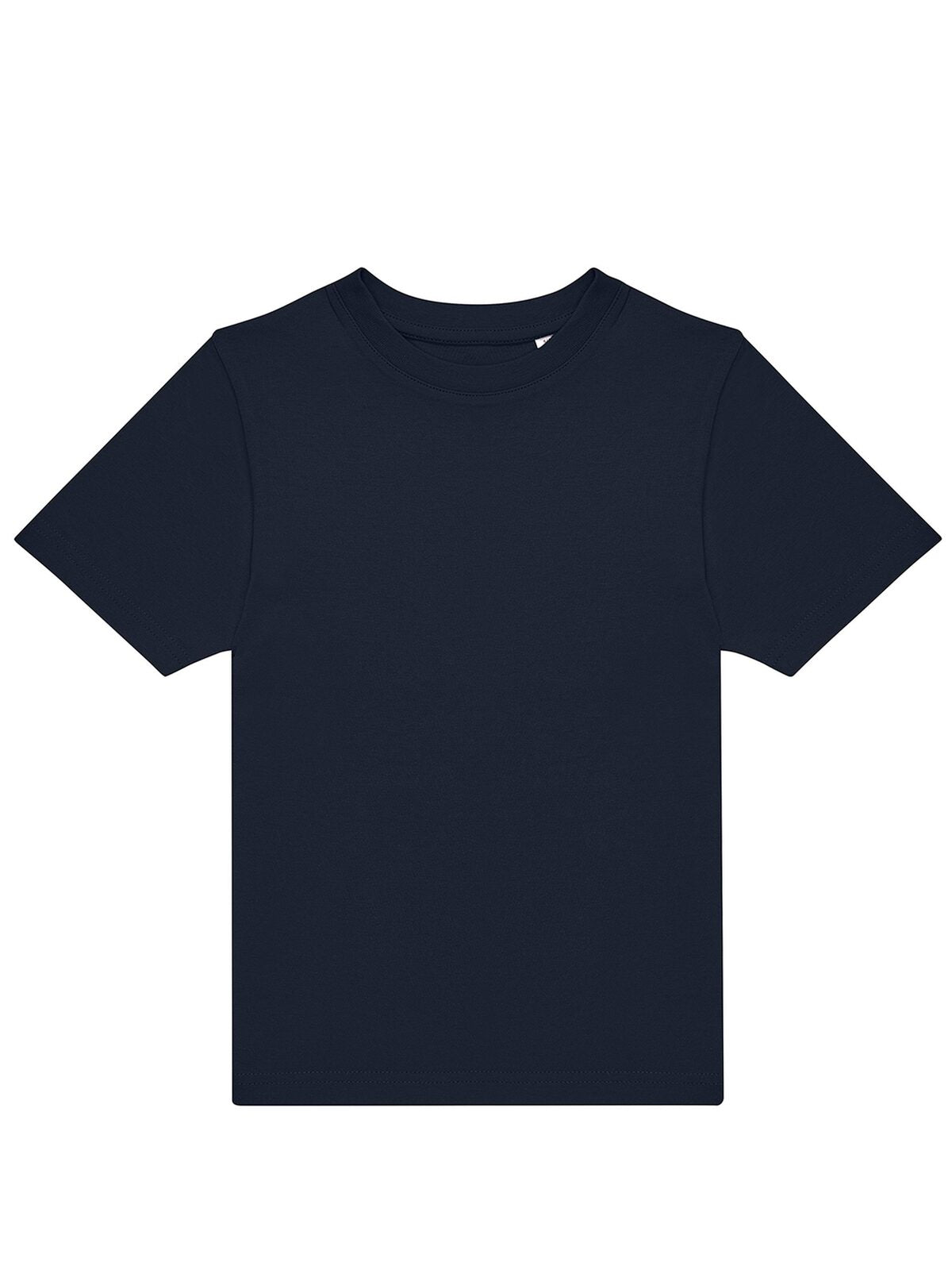 Kinder T-Shirt – B&C – Farbe Navy – individuell veredelbar