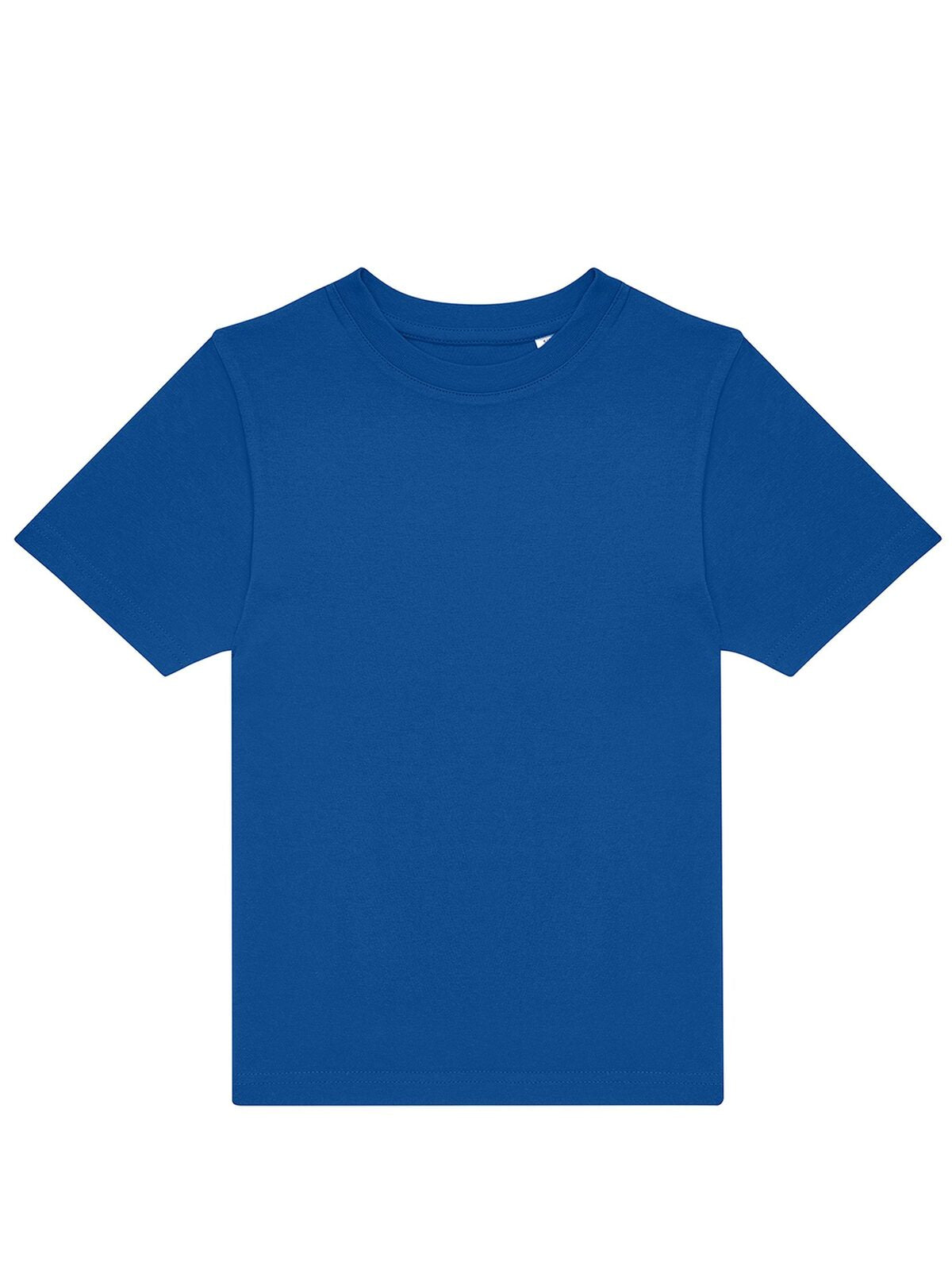 Kinder T-Shirt – B&C – Farbe Royalblau – individuell veredelbar