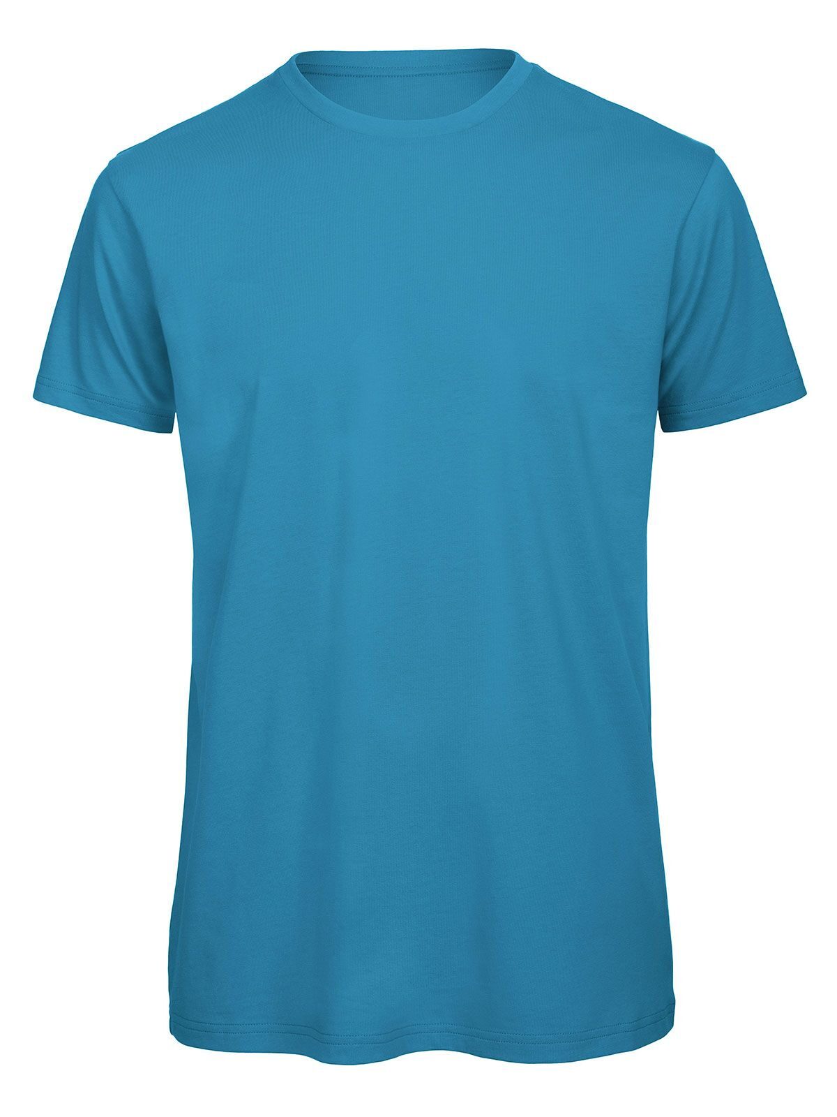 Inspire T Herren T-Shirt – B&C – Farbe atoll – individuell veredelbar