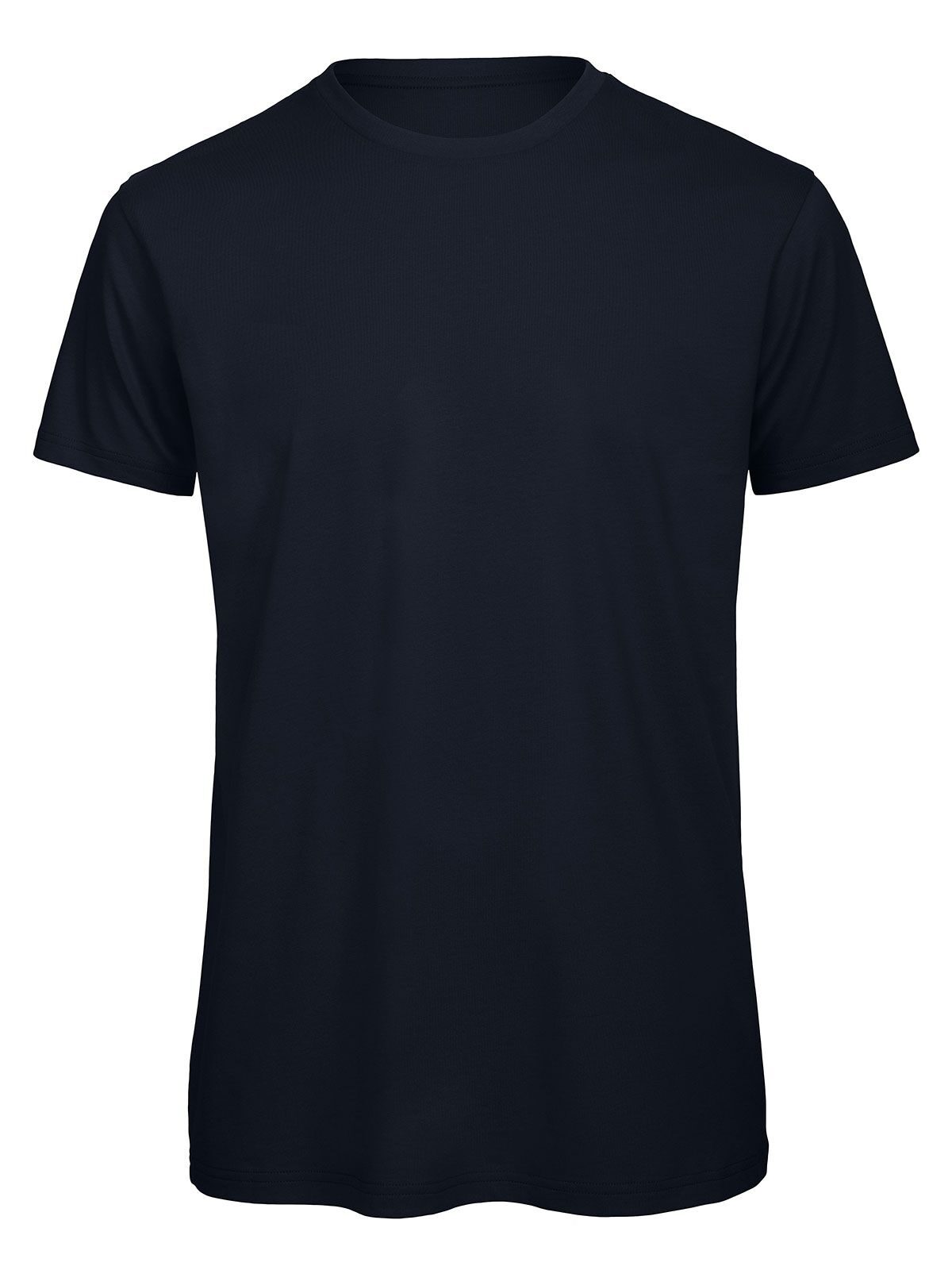 Inspire T Herren T-Shirt – B&C – Farbe Navy – individuell veredelbar