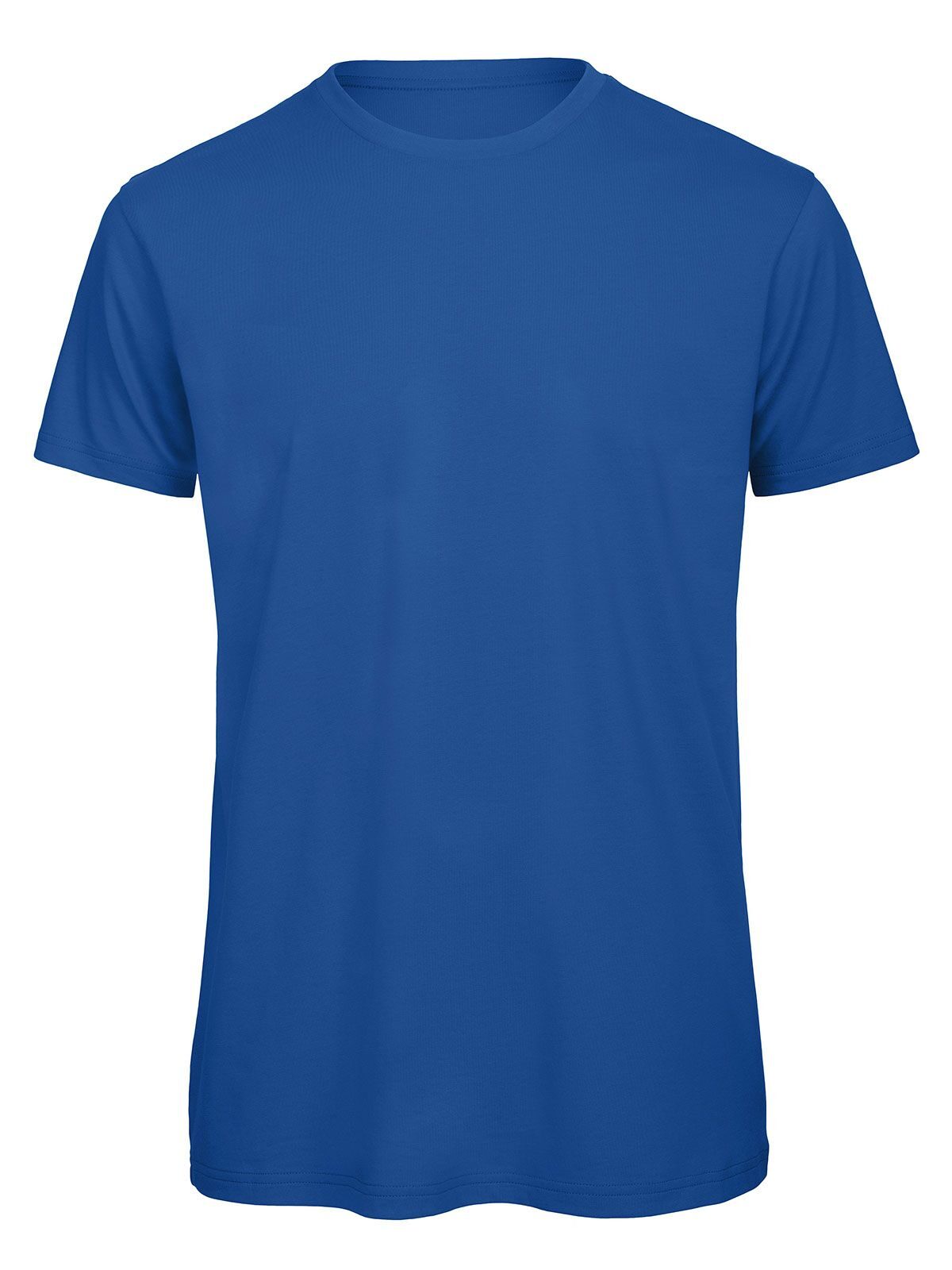 Inspire T Herren T-Shirt – B&C – Farbe Royalblau – individuell veredelbar