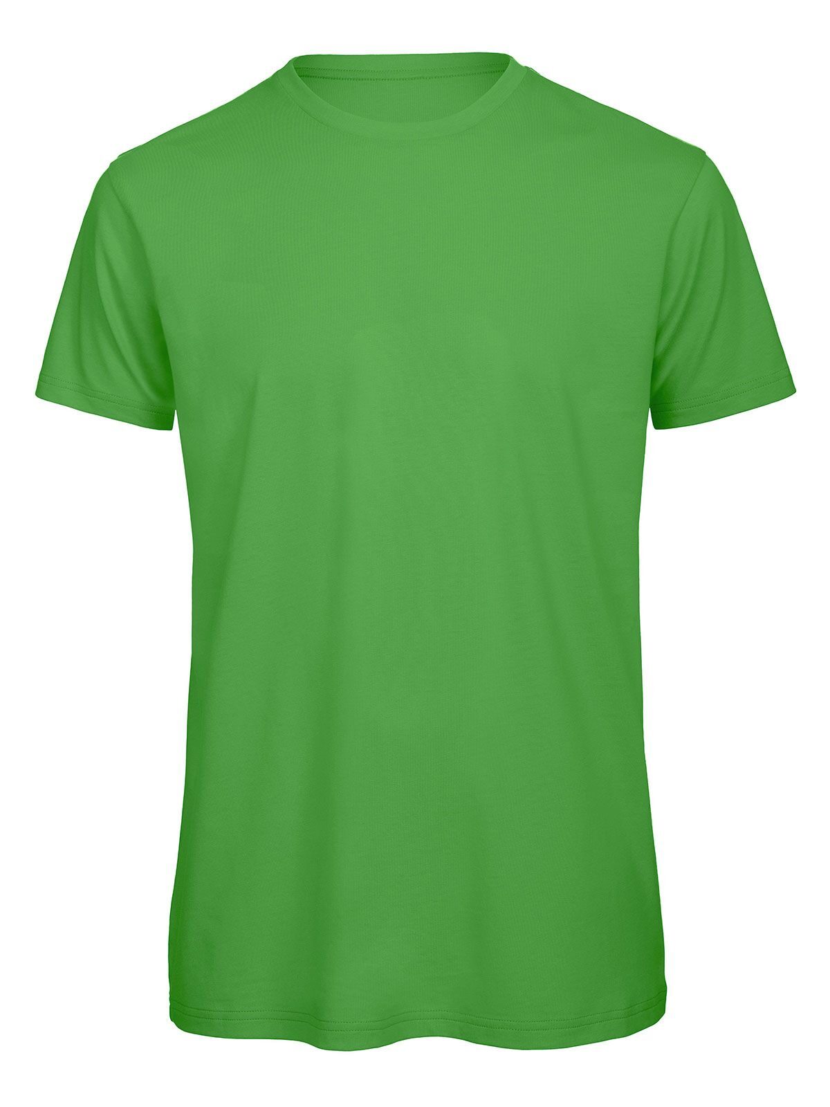 Inspire T Herren T-Shirt – B&C – Farbe real green – individuell veredelbar