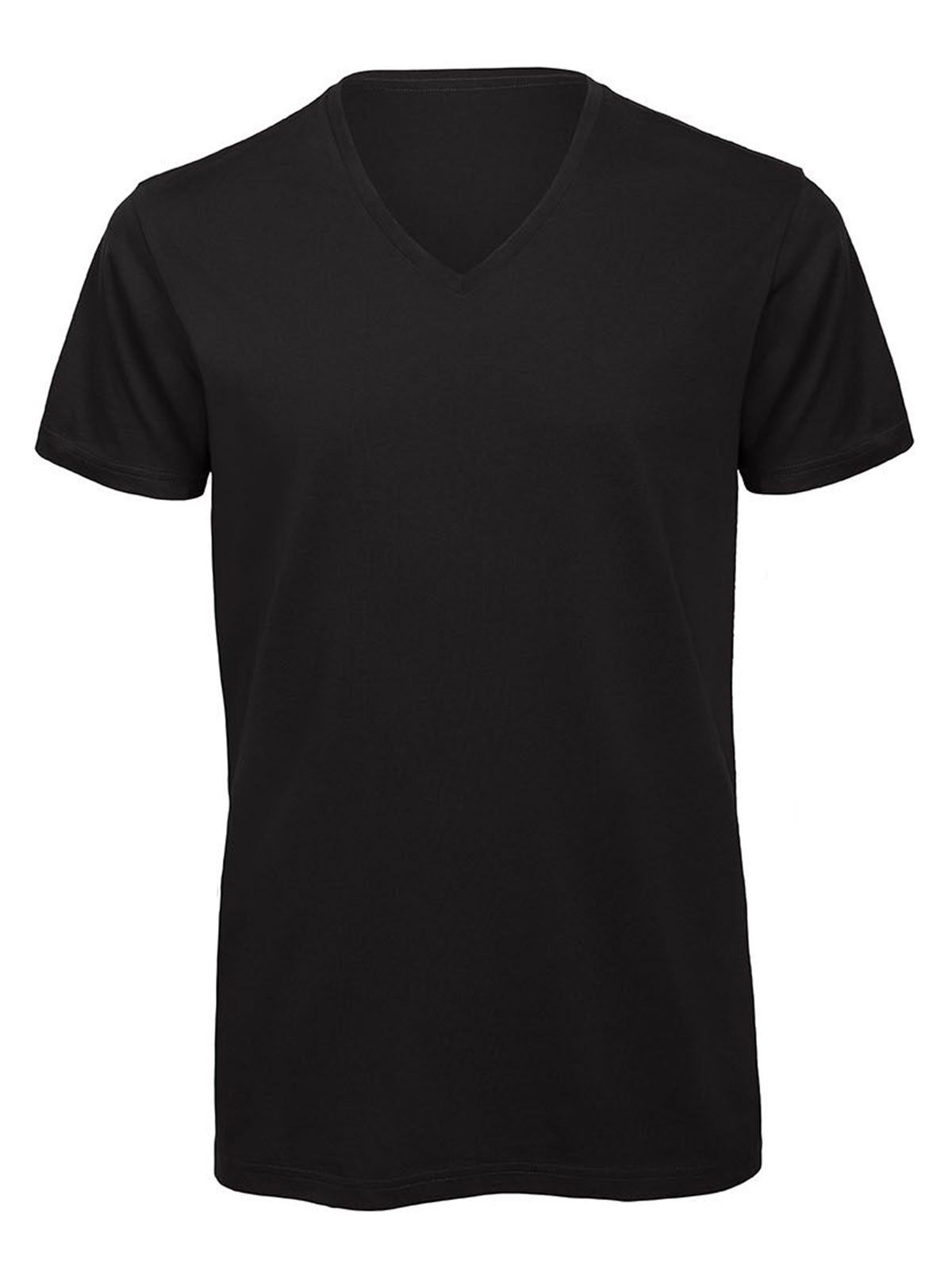 Inspire V T Herren T-Shirt – B&C – Farbe Schwarz – individuell veredelbar