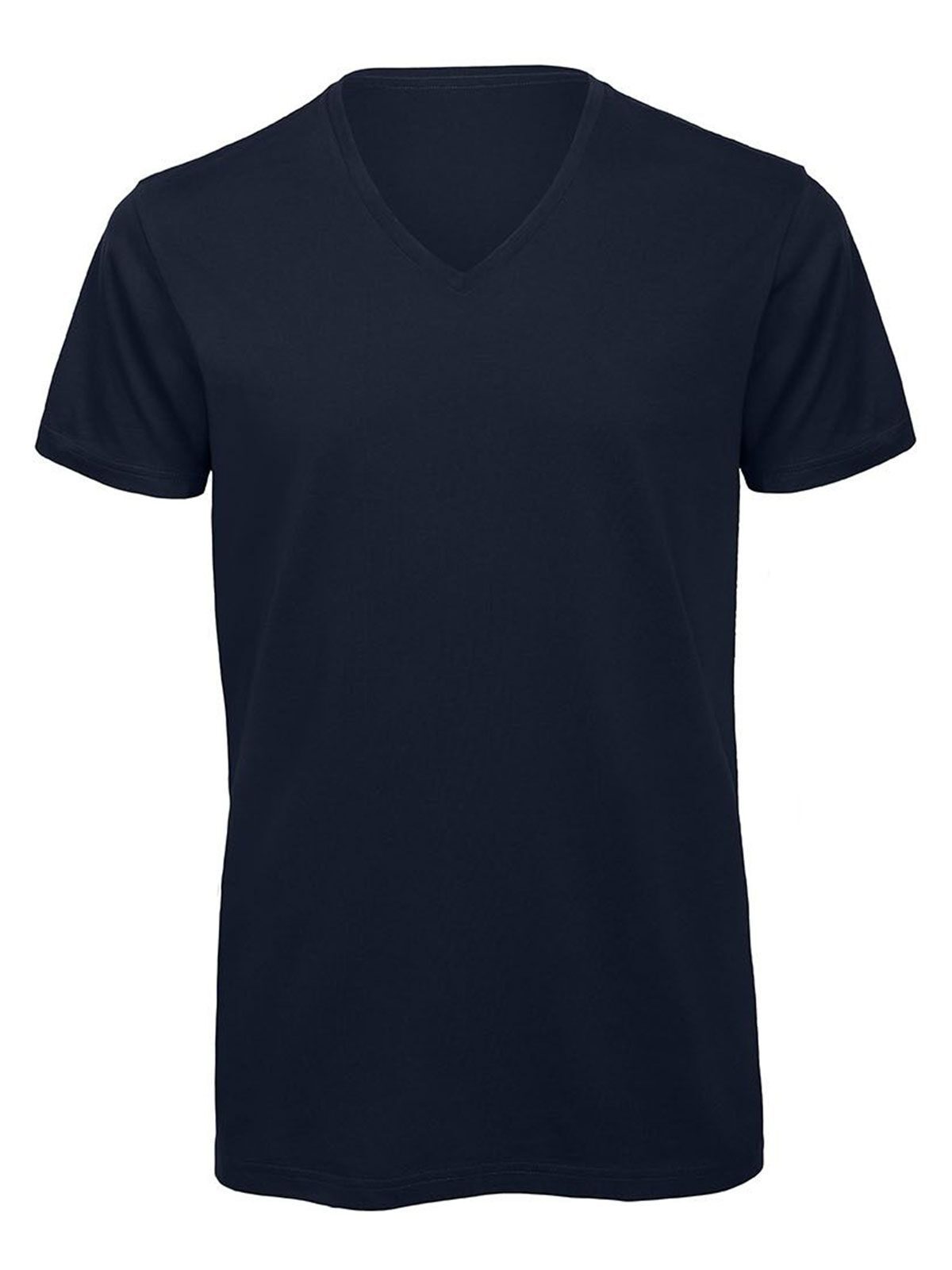 Inspire V T Herren T-Shirt – B&C – Farbe Navy – individuell veredelbar