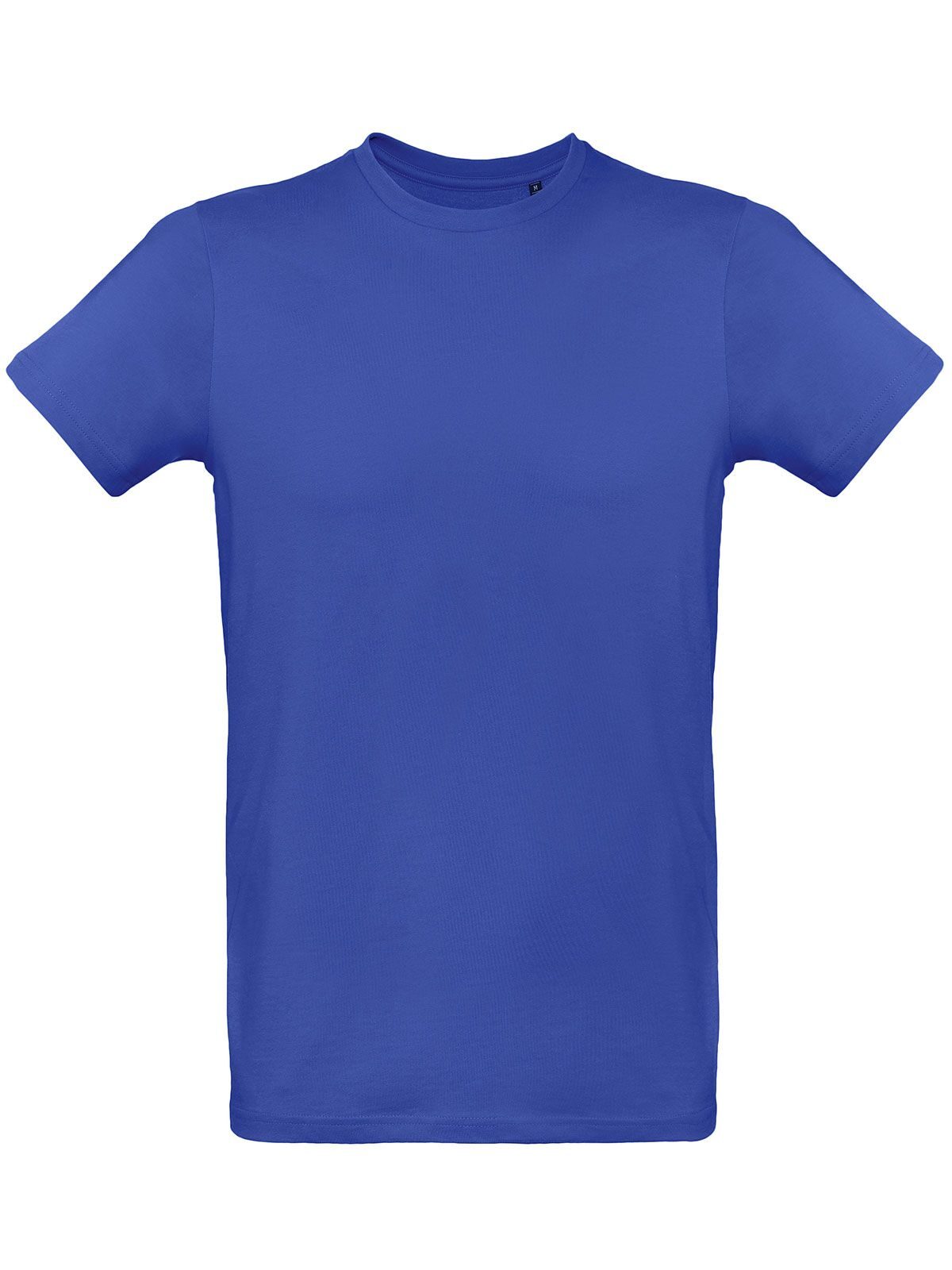 Inspire Plus T Herren T-Shirt – B&C – Farbe cobalt blue – individuell veredelbar
