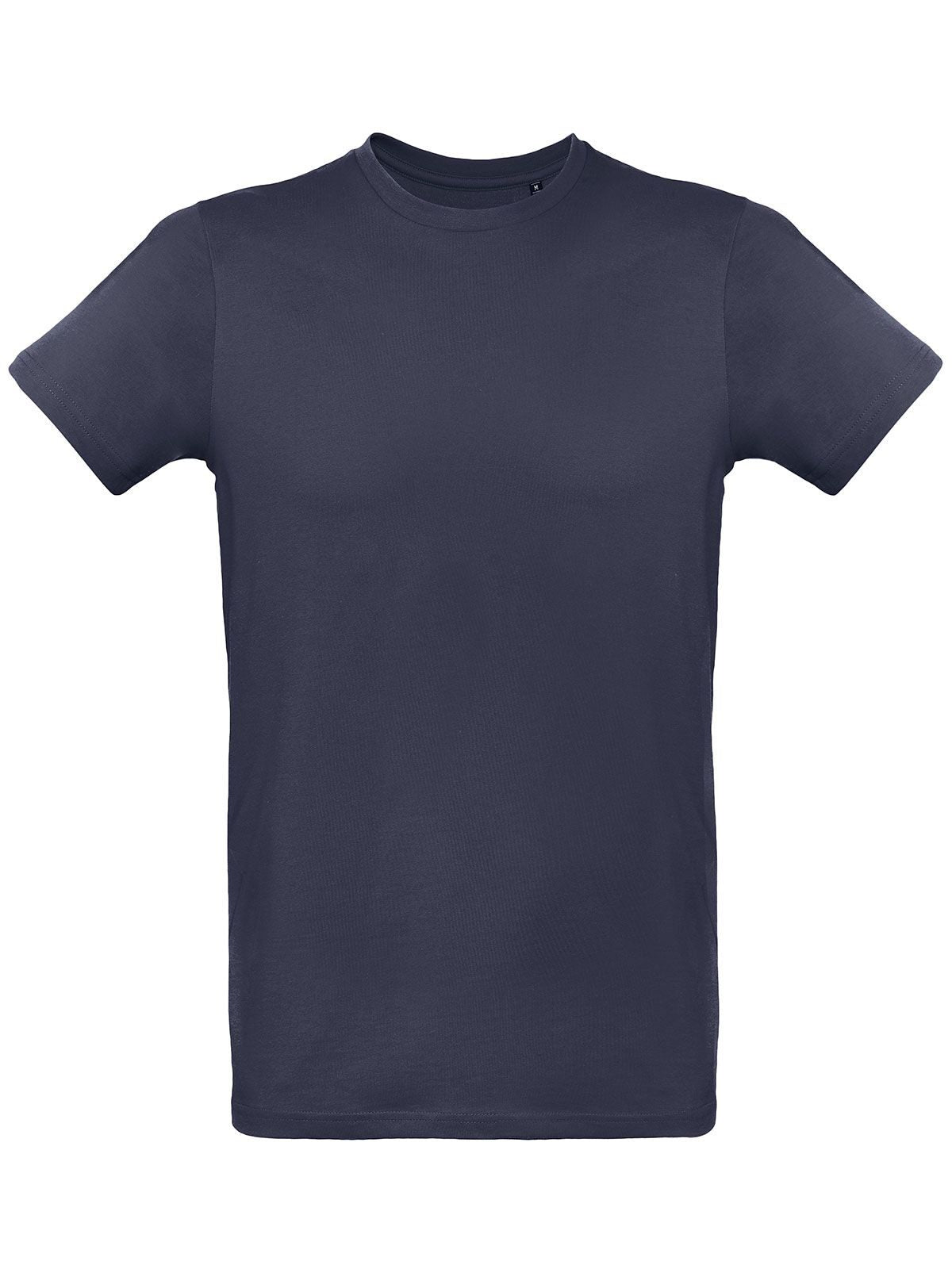Inspire Plus T Herren T-Shirt – B&C – Farbe navy blue – individuell veredelbar