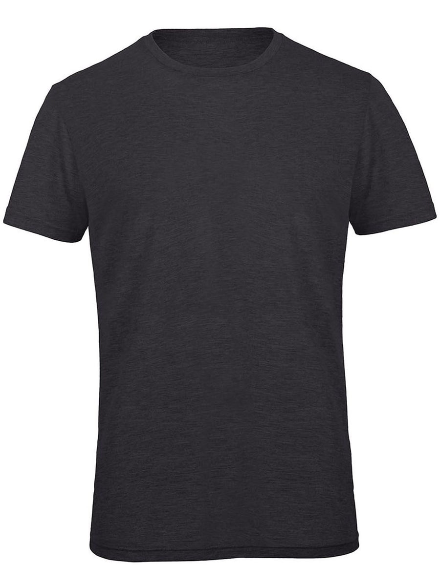 T-shirt da uomo Triblend – B&C