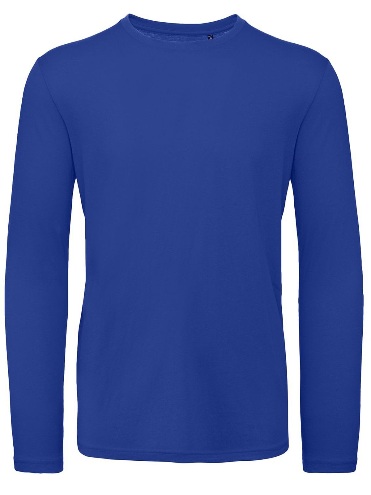 Inspire LSL T Herren T-Shirt – B&C – Farbe cobalt blue – individuell veredelbar