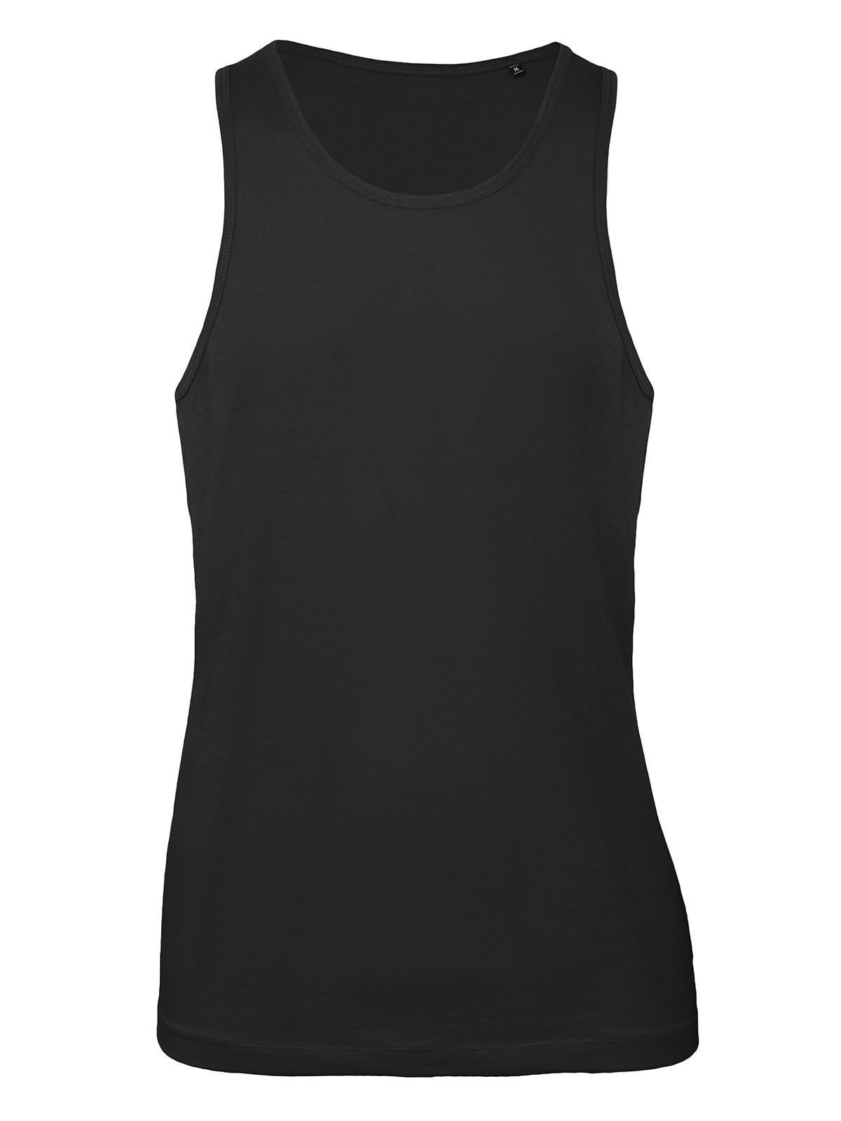 Inspire Tank T Herren T-Shirt – B&C – Farbe Schwarz – individuell veredelbar