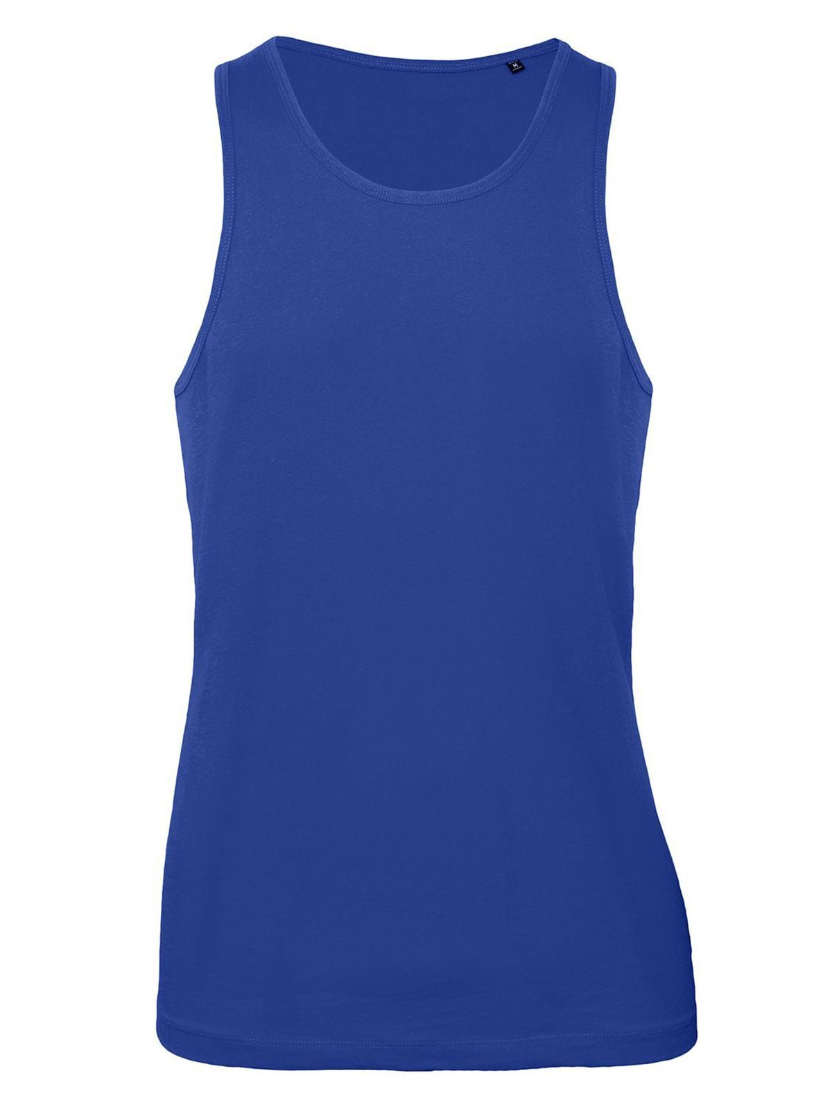Inspire Tank T Herren T-Shirt – B&C – Farbe cobalt blue – individuell veredelbar