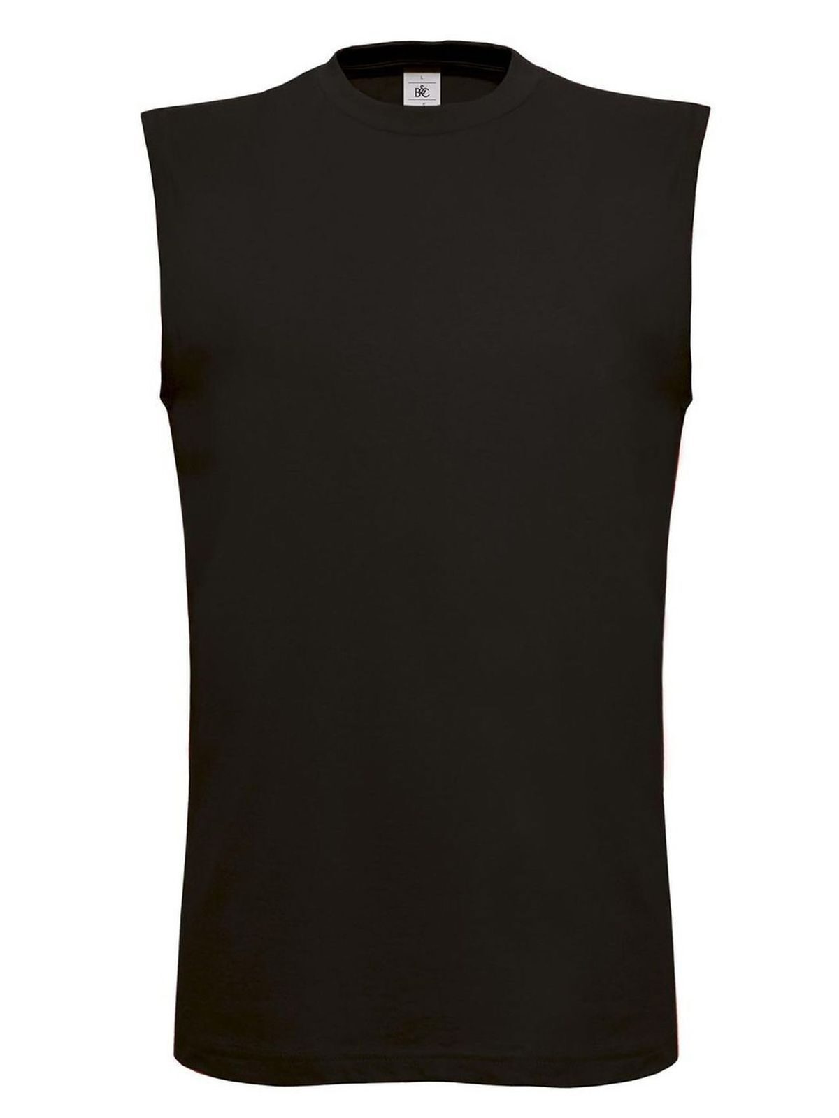 Exact Move Herren T-Shirt – B&C – Farbe Schwarz – individuell veredelbar