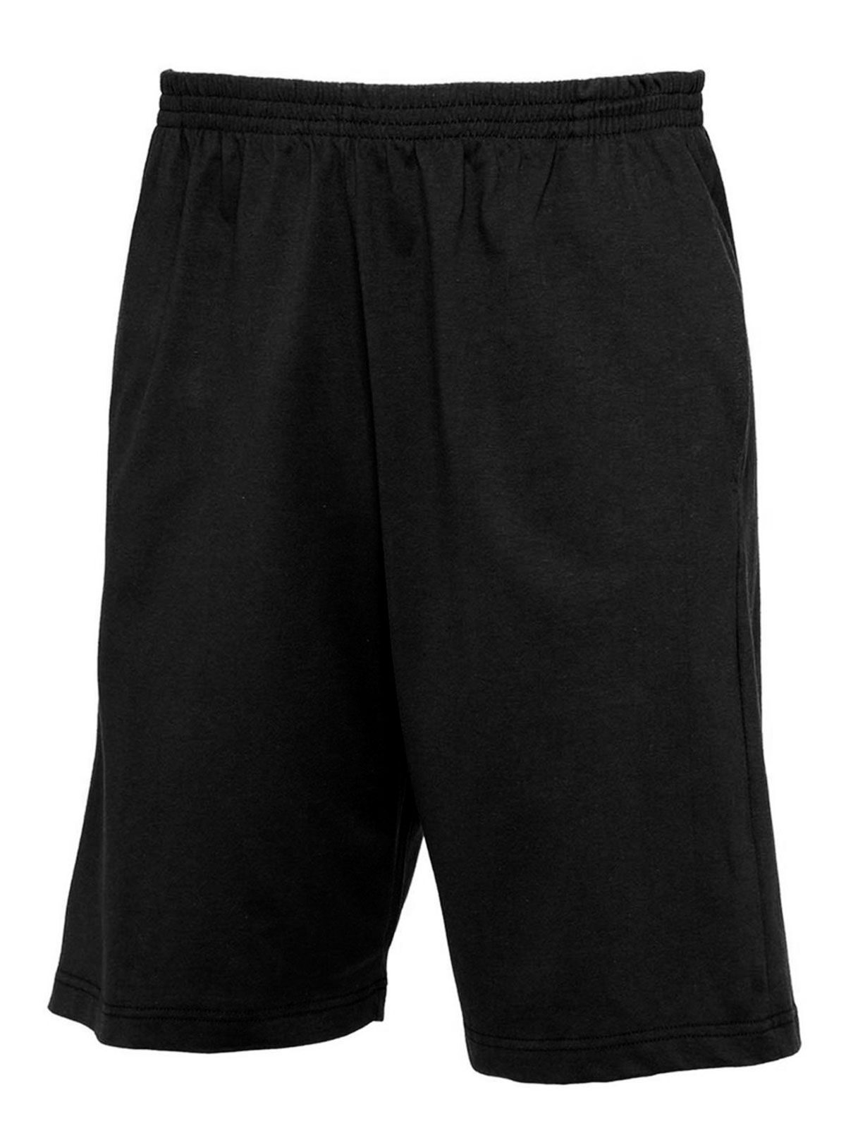 Shorts Move Hose / Rock – B&C – Farbe Schwarz – individuell veredelbar