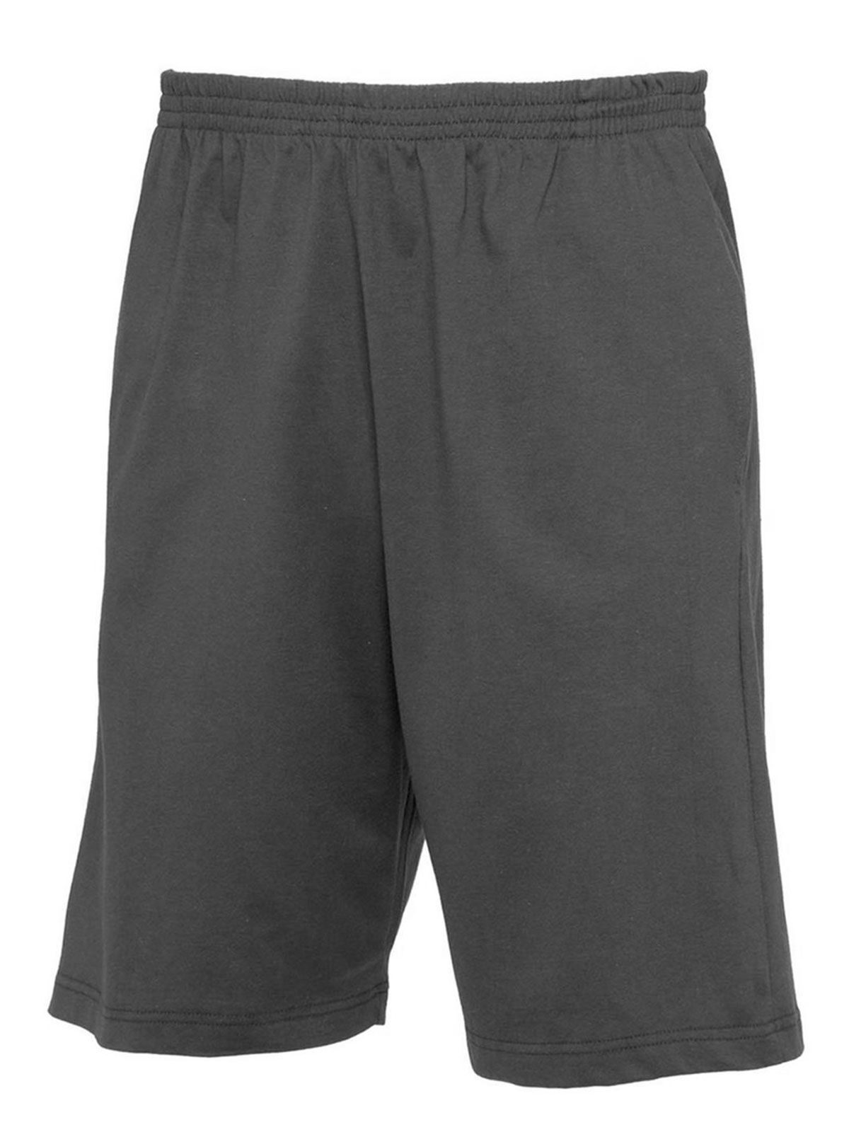 Shorts Move Hose / Rock – B&C – Farbe Dunkelgrau – individuell veredelbar