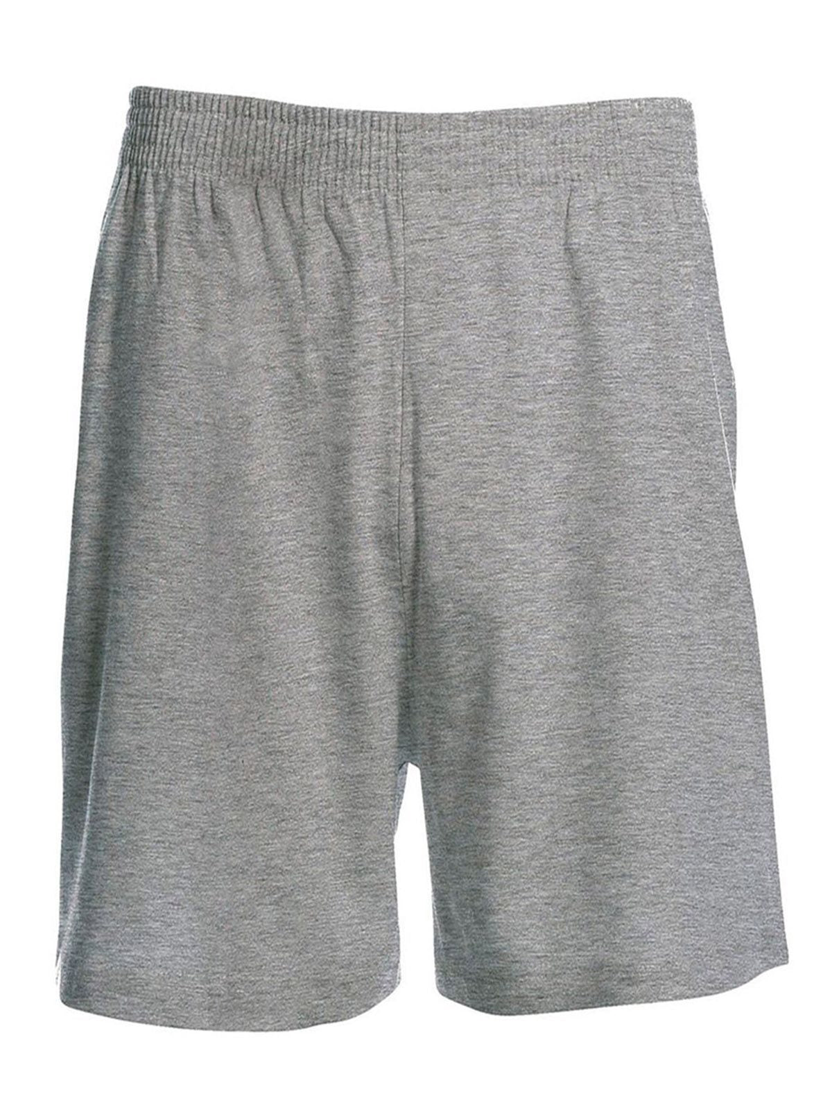 Shorts Move Hose / Rock – B&C – Farbe Sport Grau – individuell veredelbar